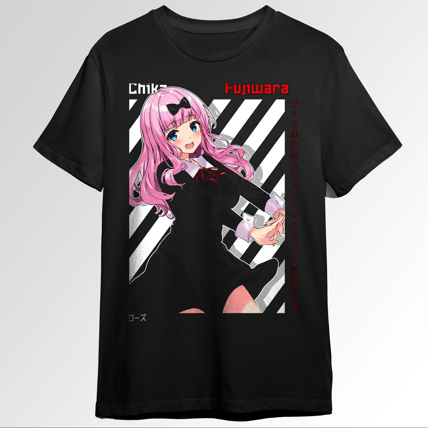 Chika Fujiwara Kaguya Sama Love is War 57072572