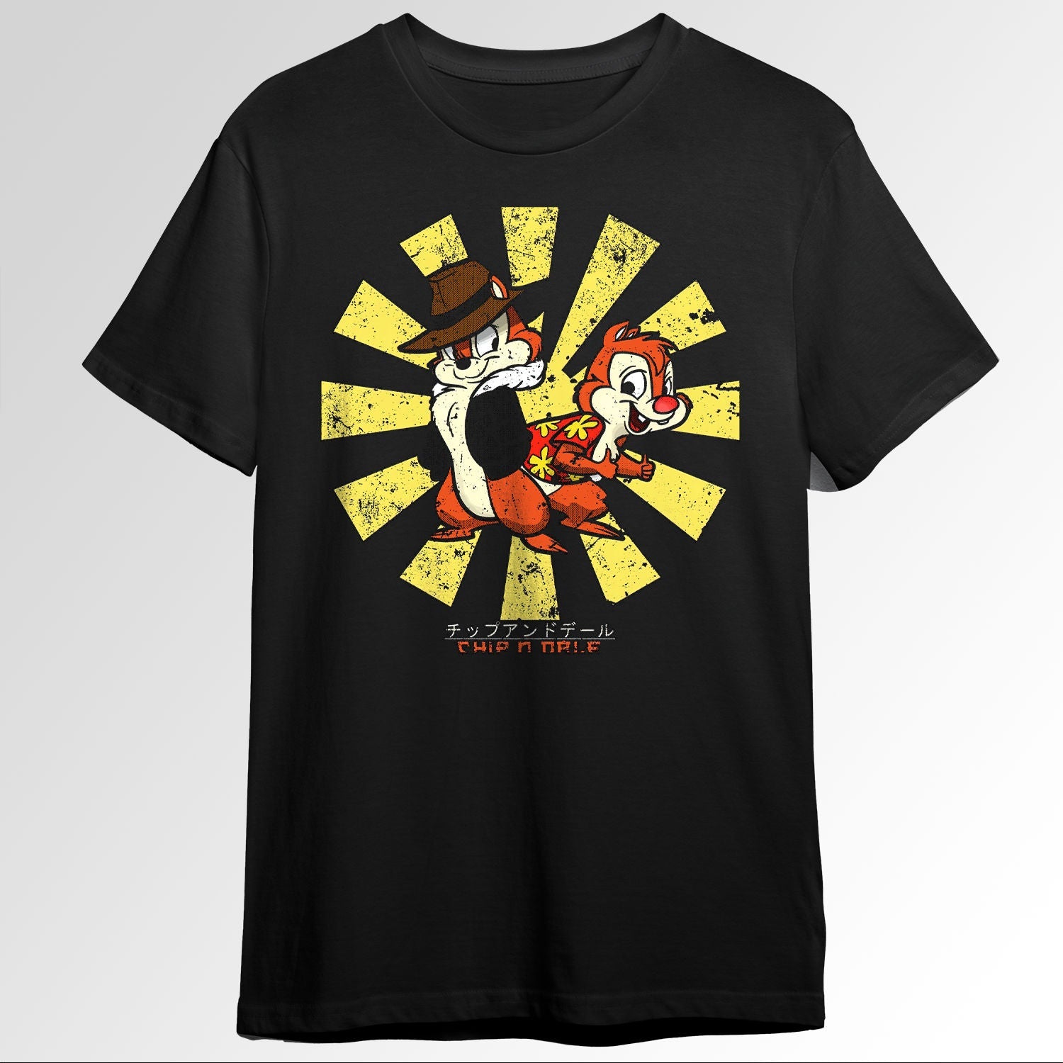Chip N Dale Retro Japanese 39175163