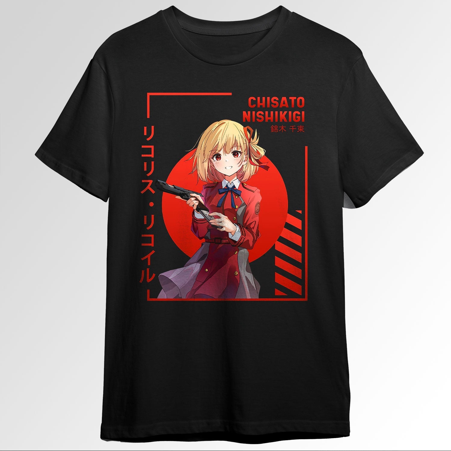 Chisato Nishikigi Lycoris Recoil 121145769