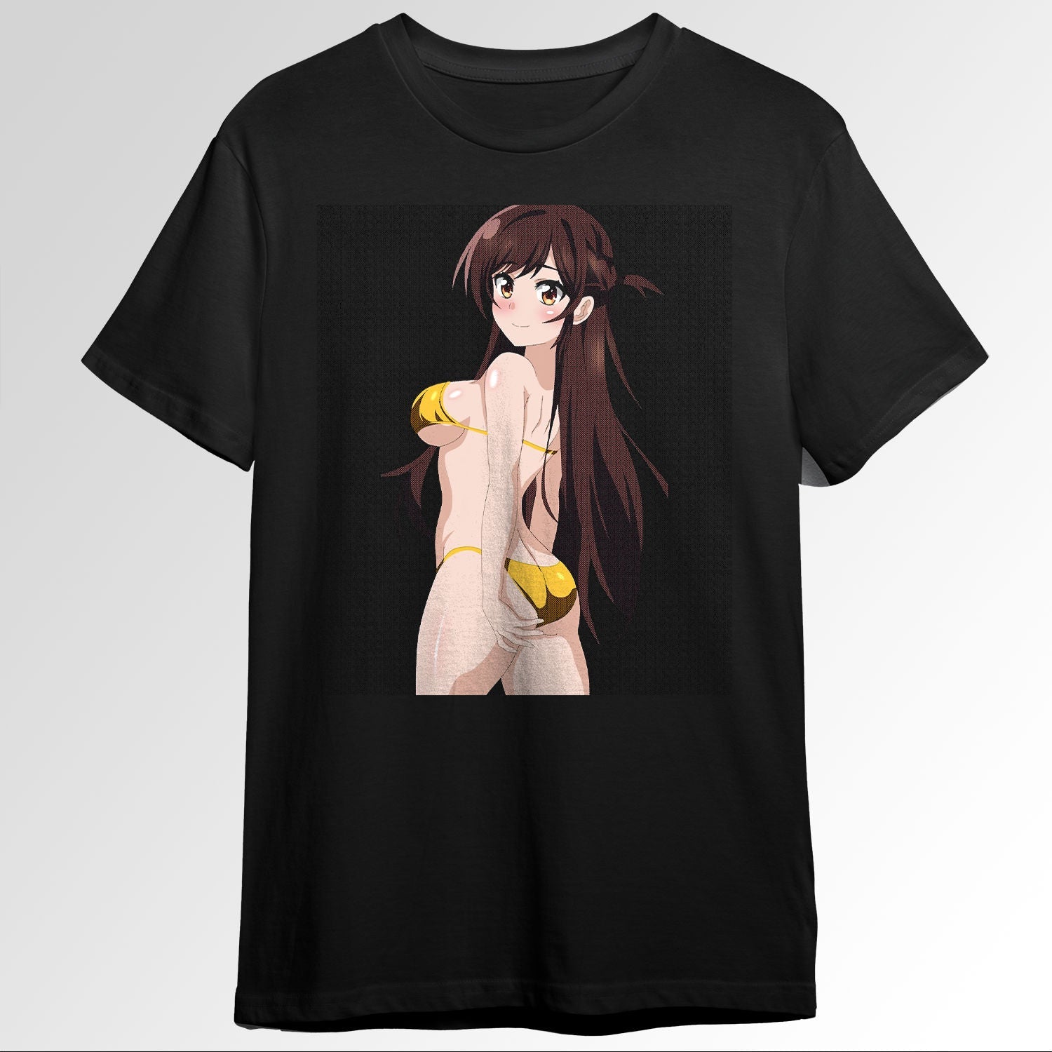 Chizuru Ichinose in swimsuit Kanojo Okarishi119370841