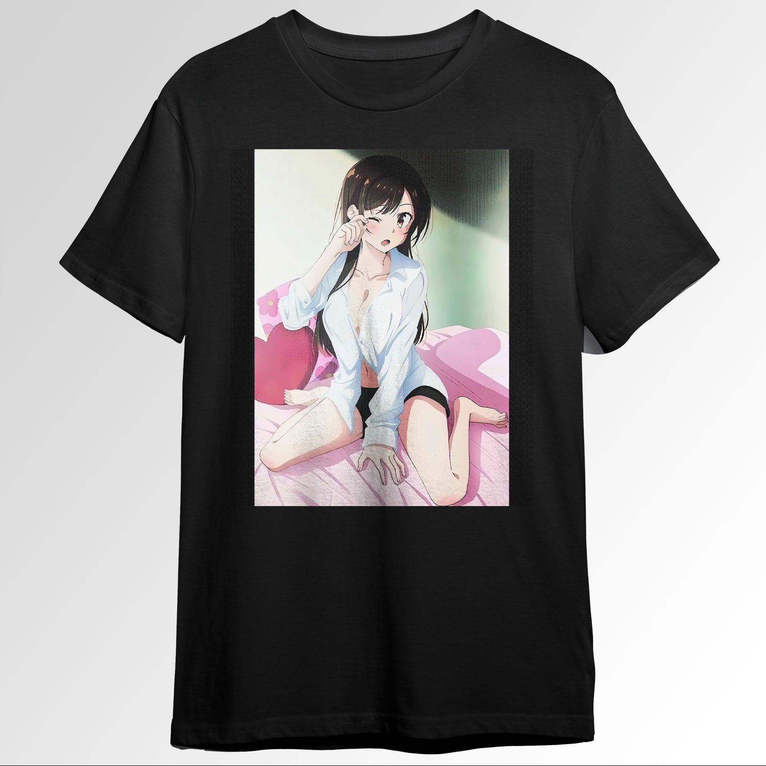 Chizuru sexy hentai anime good morning Poste119372359