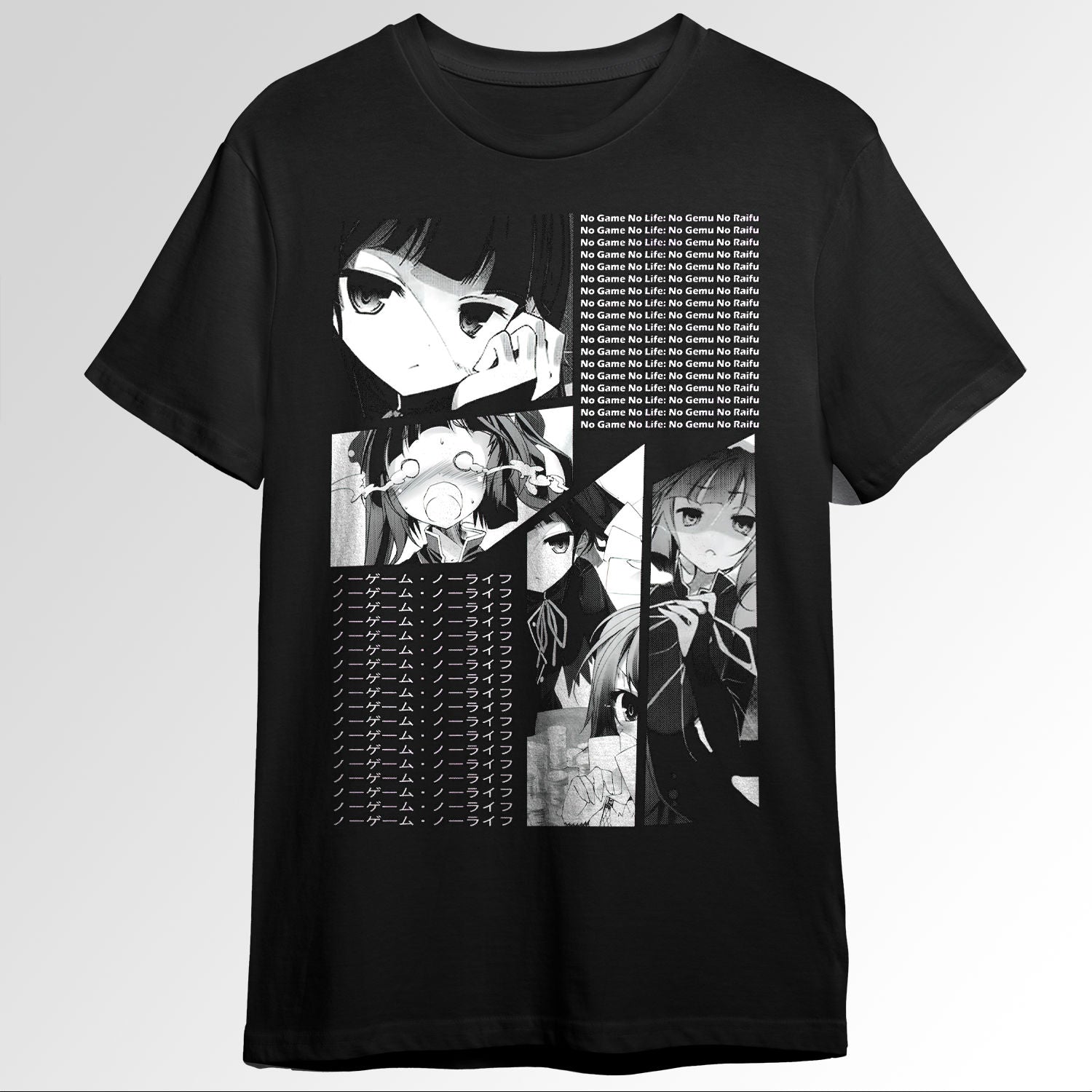 Chlammy Zell No Game No Life No Gemu No Raif100381381