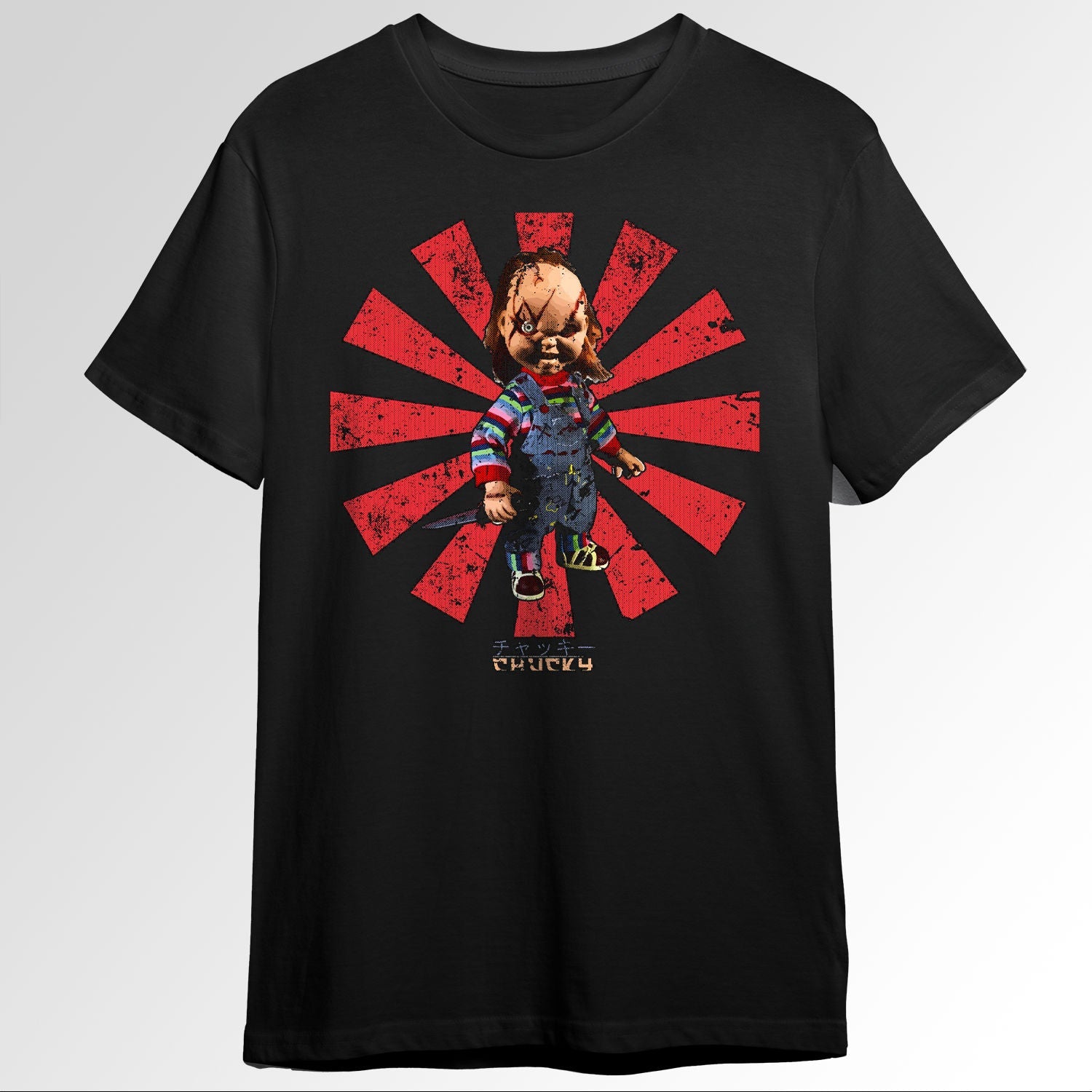 Chucky Retro Japanese 45751223