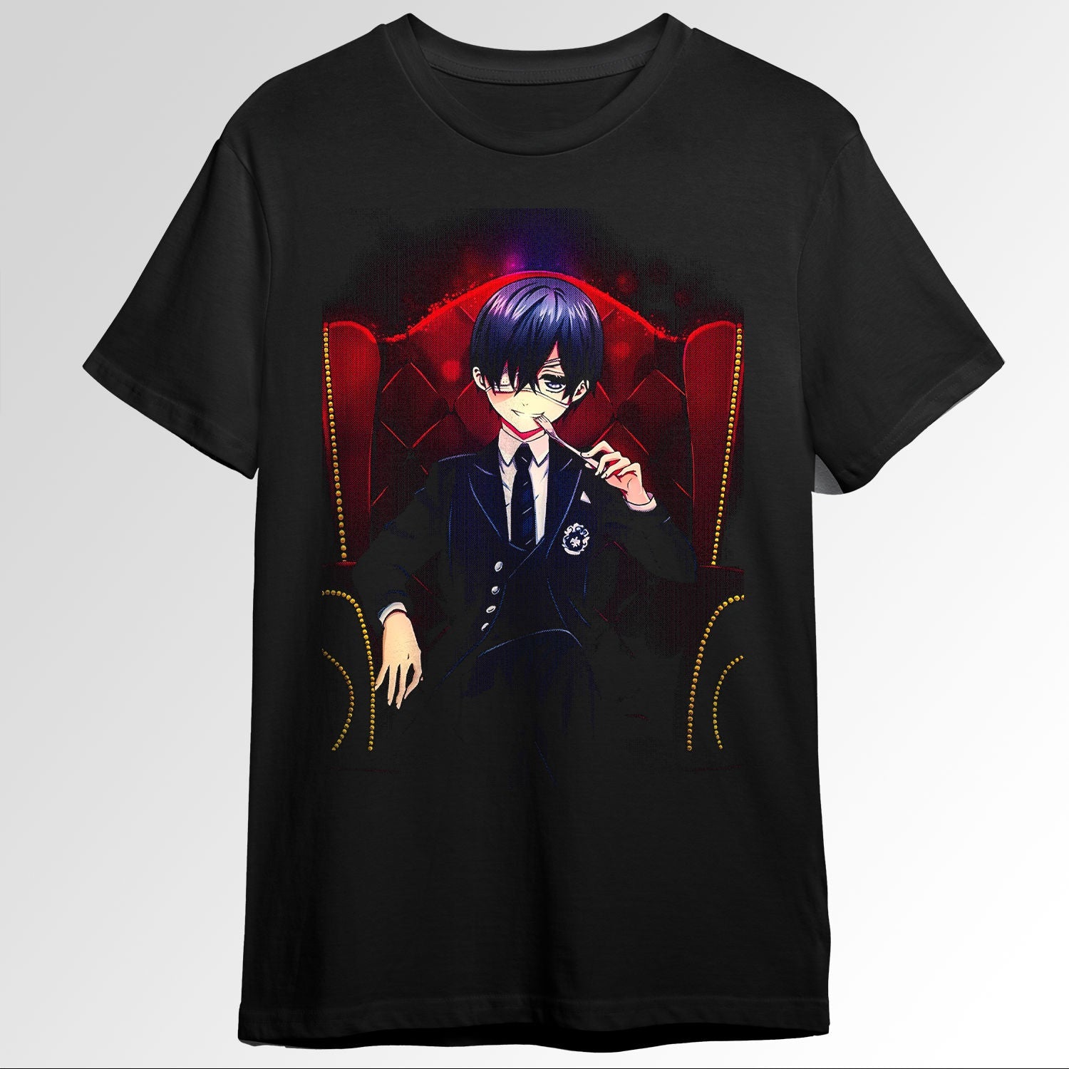 Ciel Phantomhive Black Butler Fanart Anime W134124009