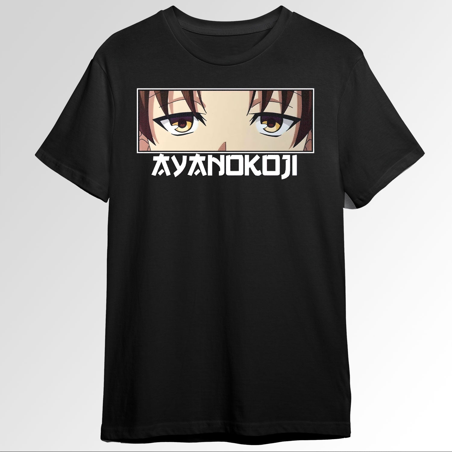 Classroom of the Elite Ayanokouji eye 115984856