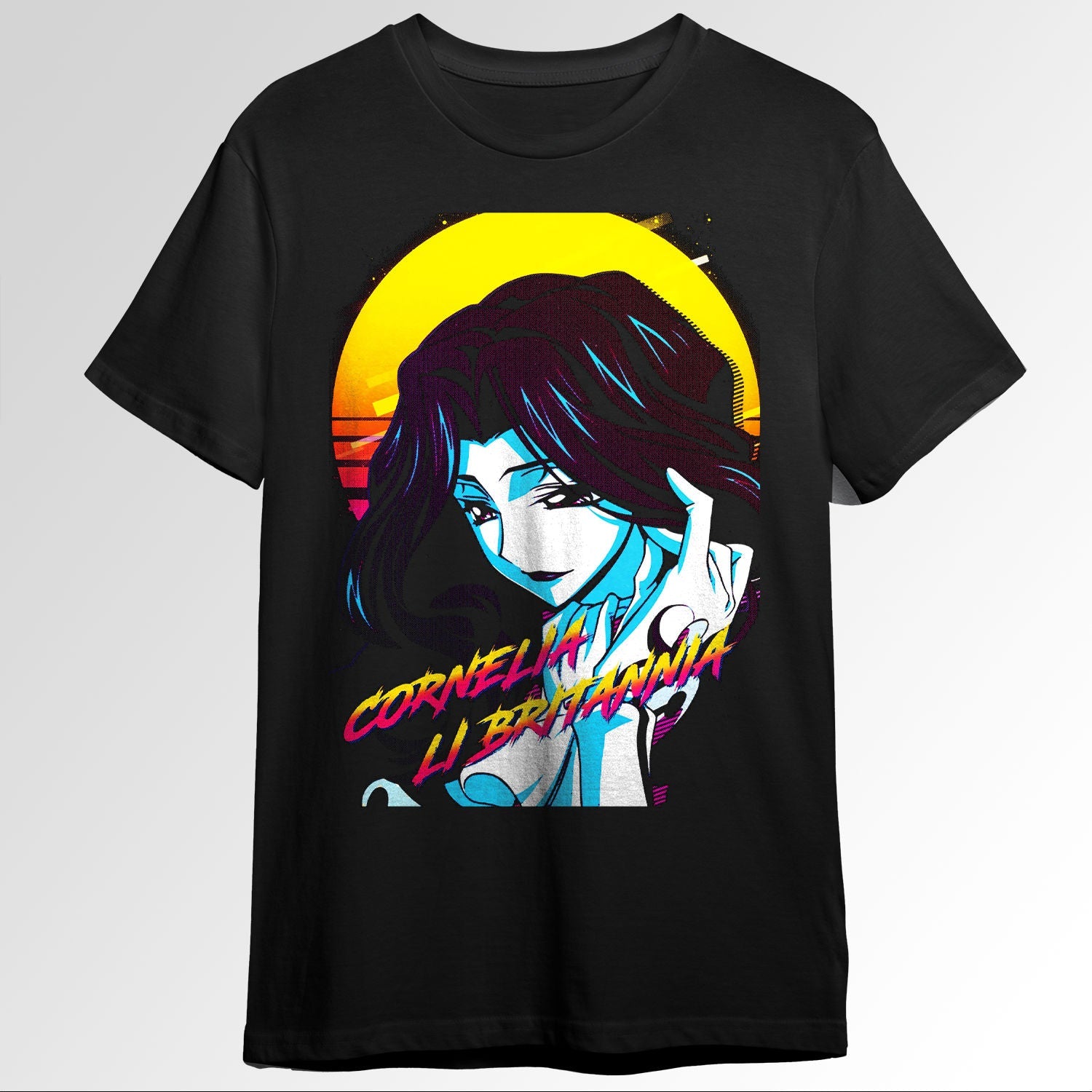Code Geass Cornelia li Britannia 133023727
