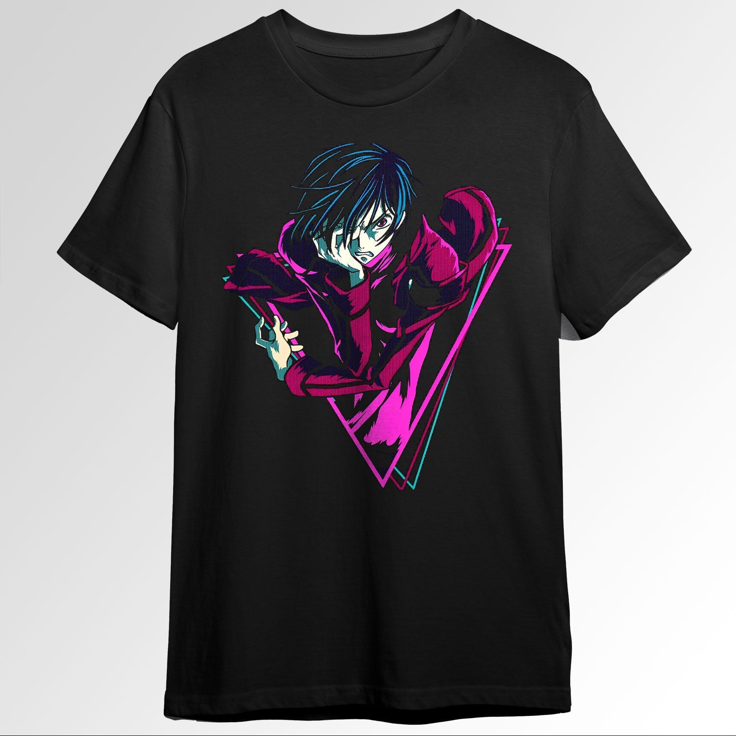Code Geass Lelouch Lamperouge 91