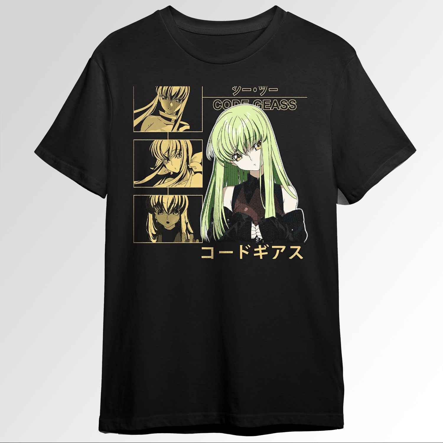 Code Geass Lelouch Of The Rebellion C C Grey Cute1807