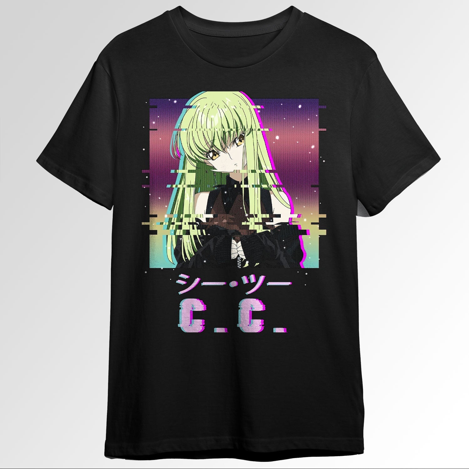 Code Geass Lelouch Of The Rebellion C C Grey Japa2166