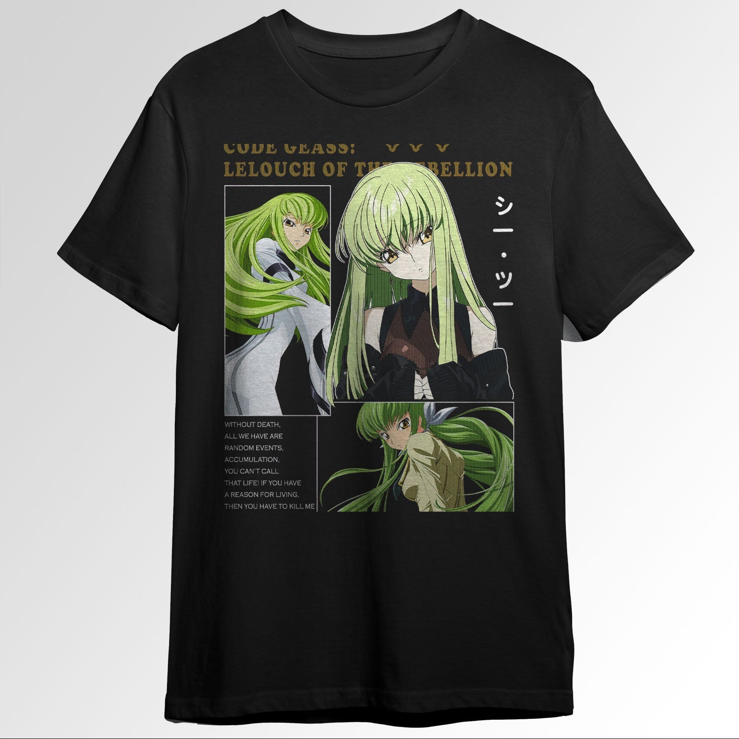 Code Geass Lelouch Of The Rebellion C C Immoitch 2015