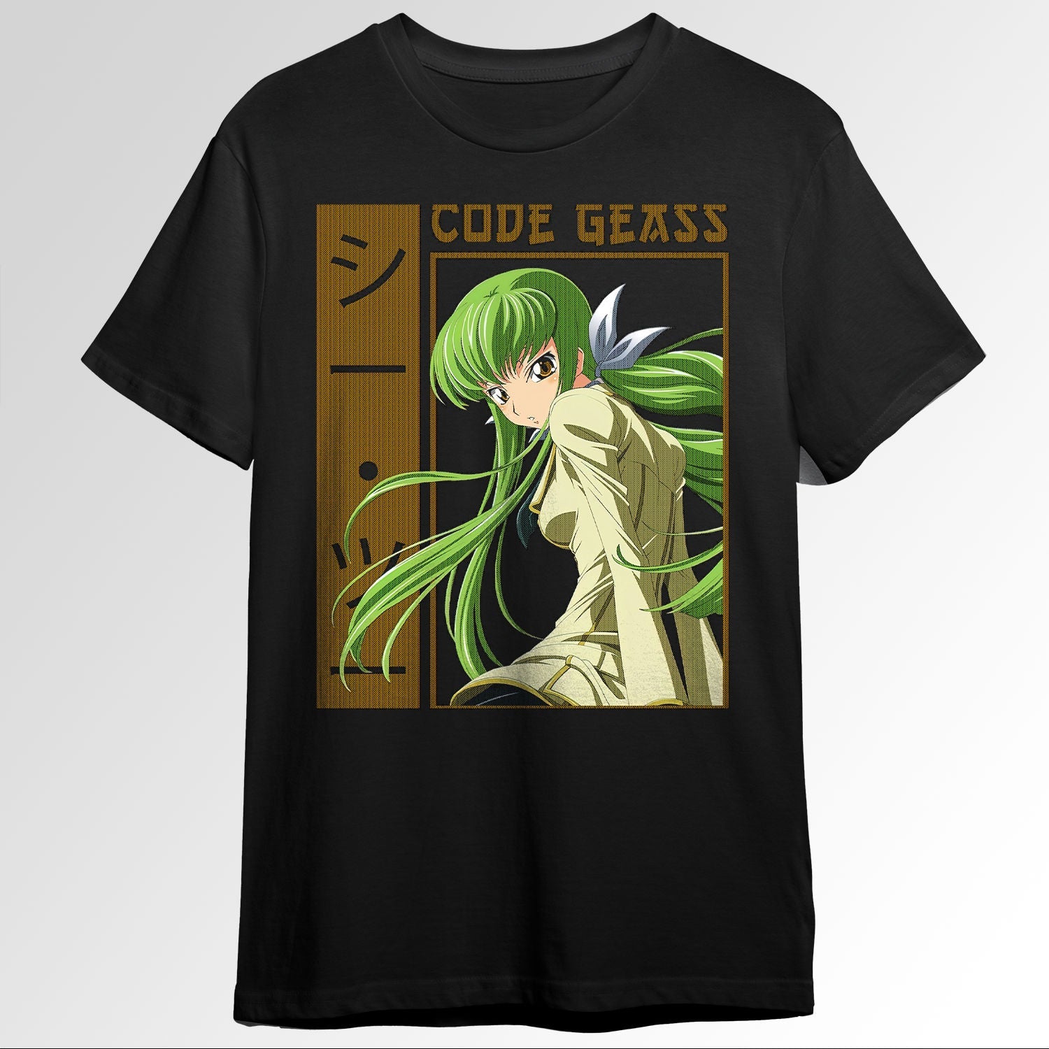 Code Geass Lelouch Of The Rebellion C C Immoitch 2046