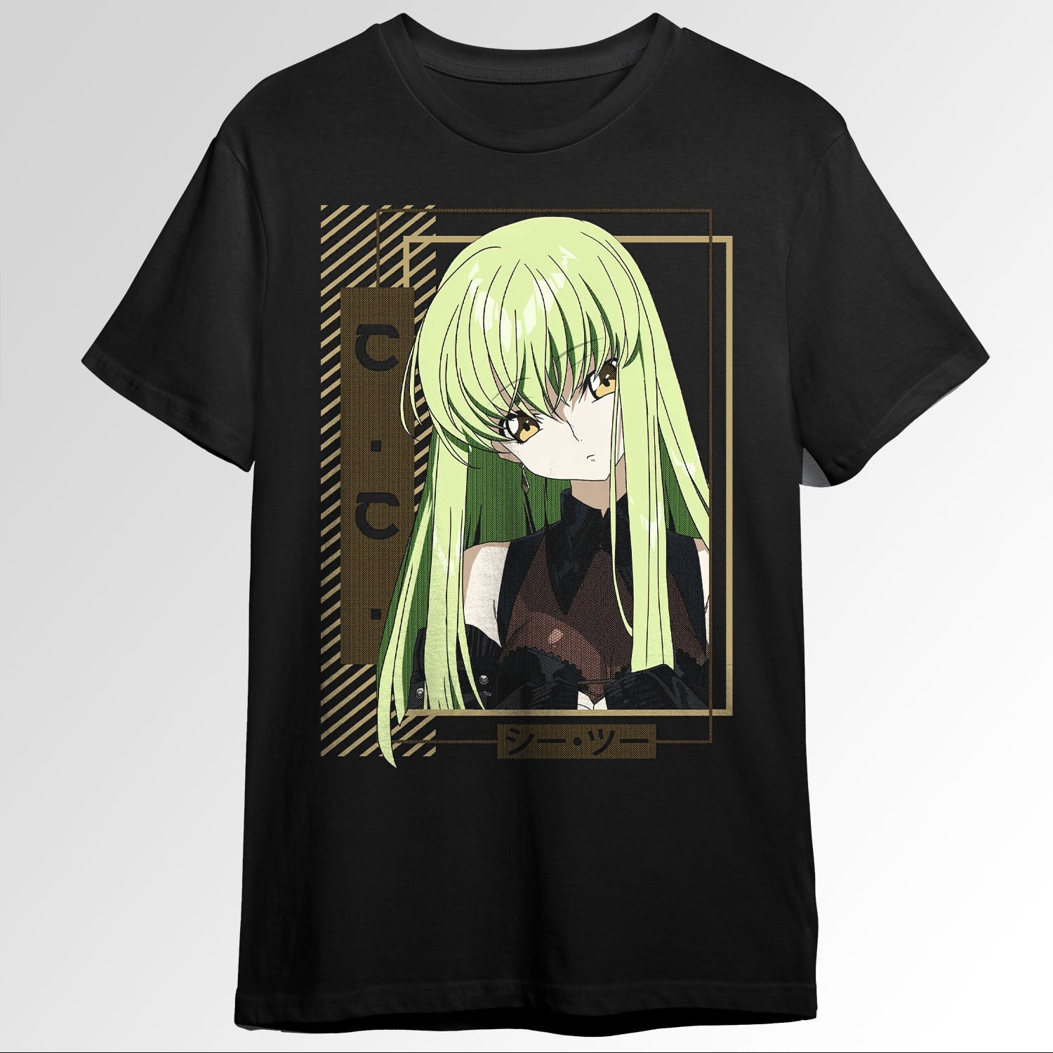 Code Geass Lelouch Of The Rebellion C C Immoitch 2167