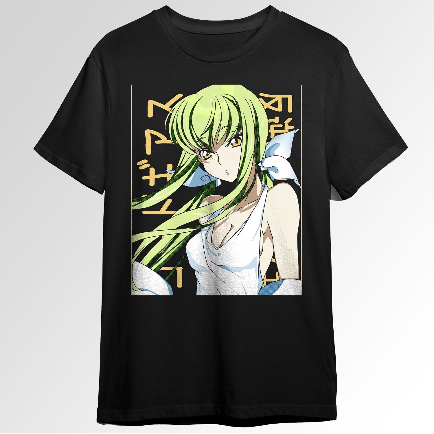 Code Geass Lelouch Of The Rebellion C C PizzCute 0298