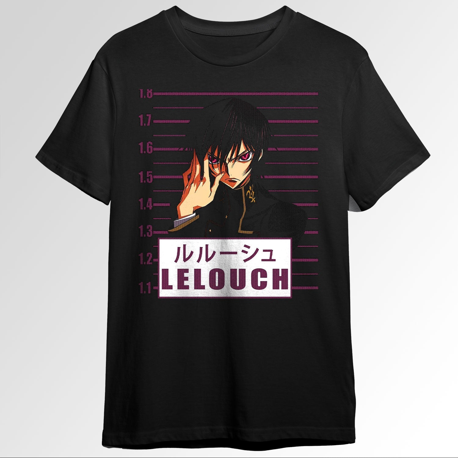 Code Geass Lelouch Of The Rebellion Lelouch 89745591