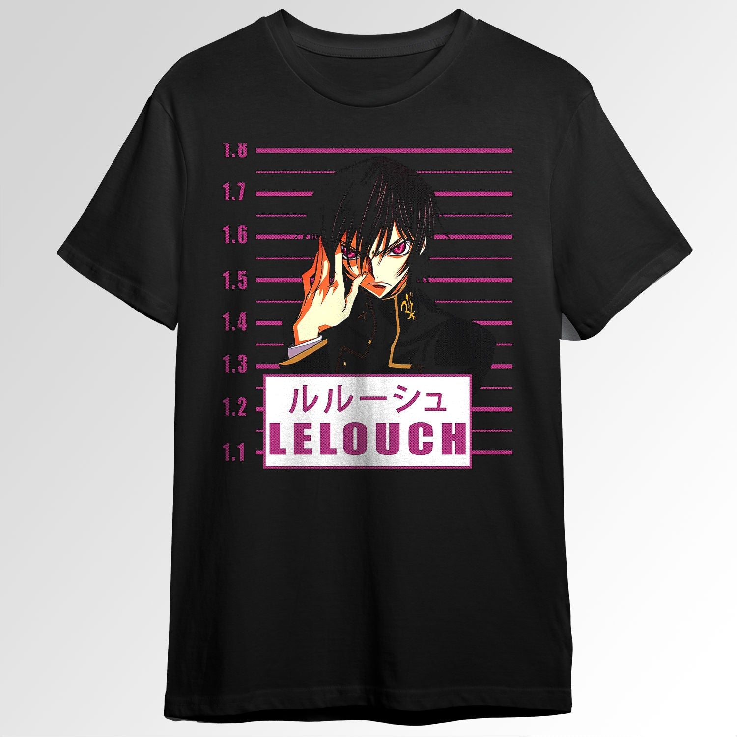 Code Geass Lelouch Of The Rebellion Lelouch tanni2016