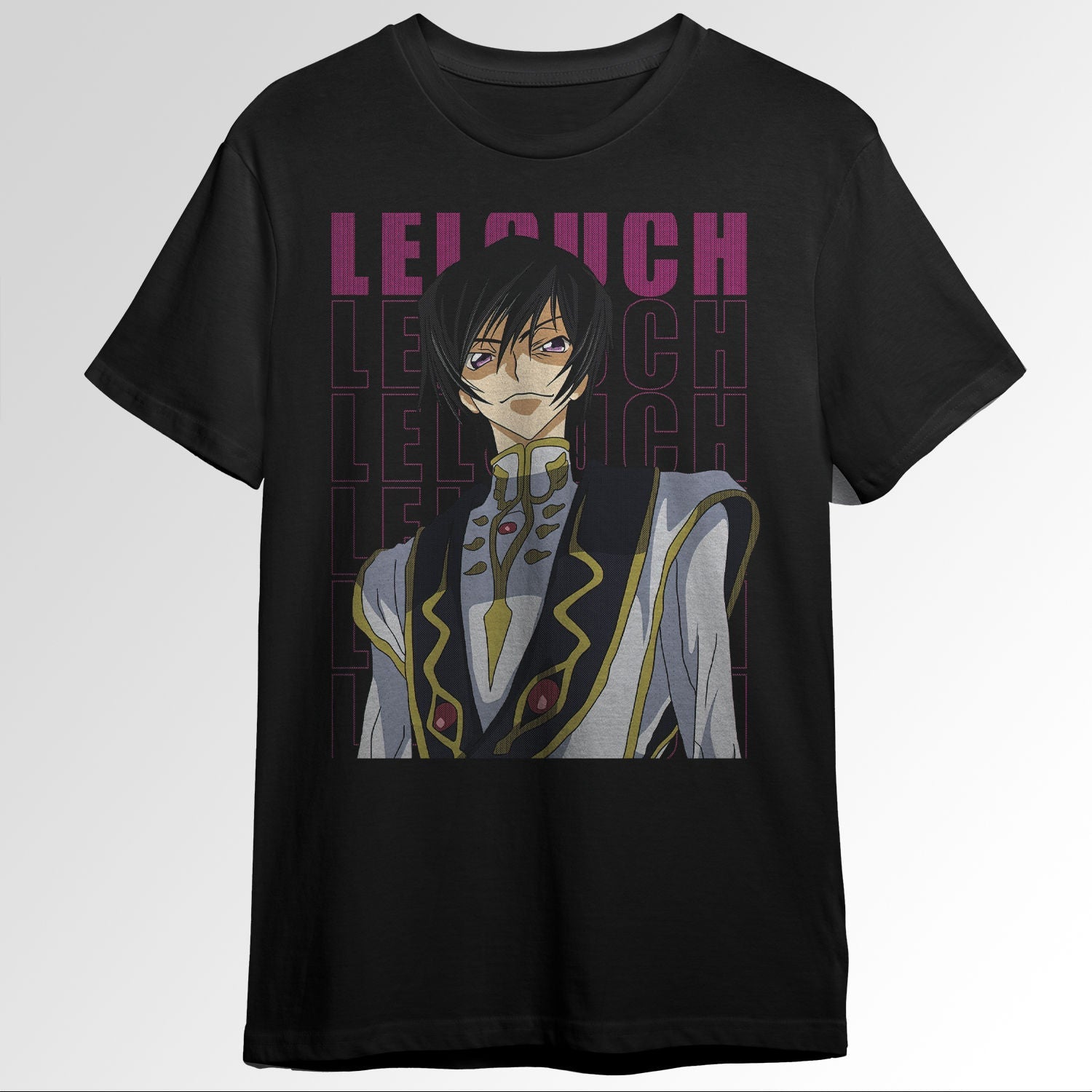 Code Geass Lelouch Of The Rebellion Lelouch tanni2328