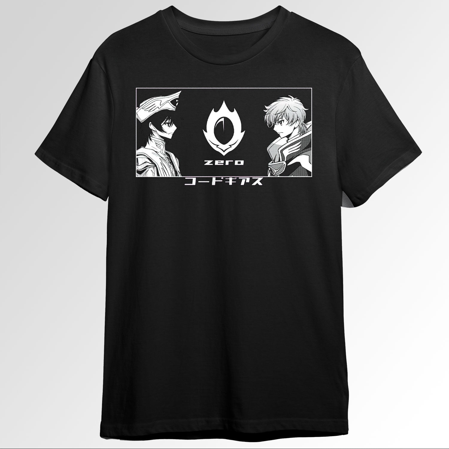Code Geass Lelouch and Suzaku 82736780
