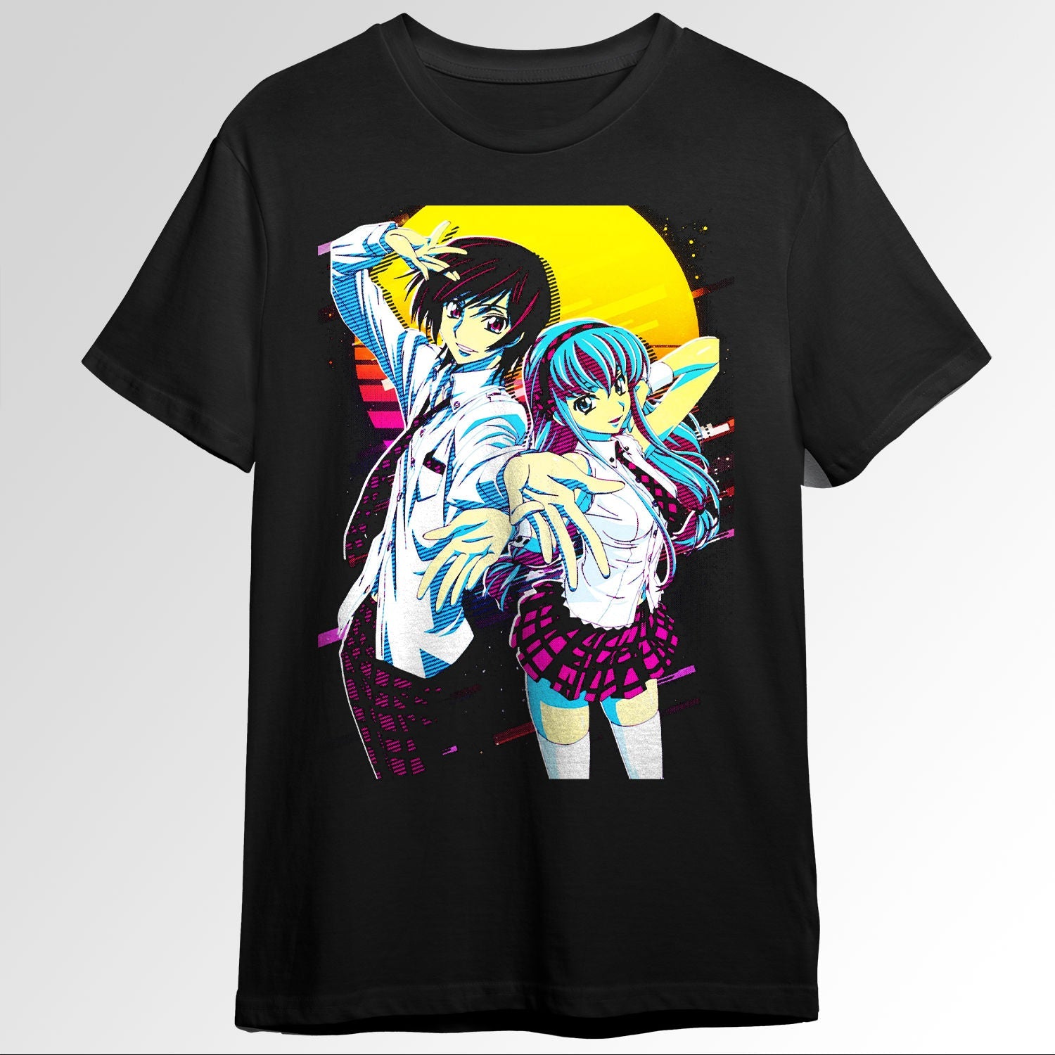 Code Geass Lelouch vi Britannia and C C 133024625