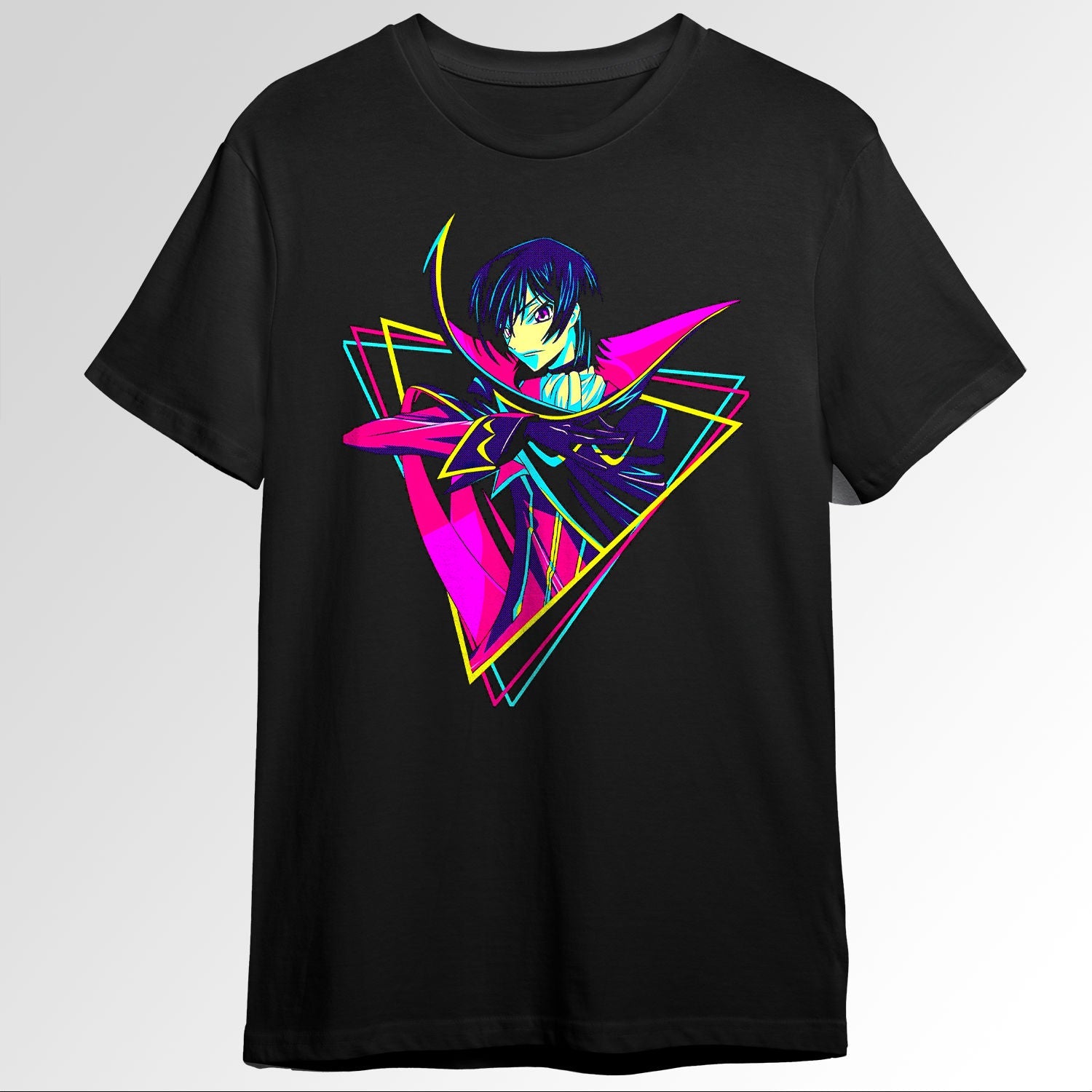 Code geass lelouch retro 170