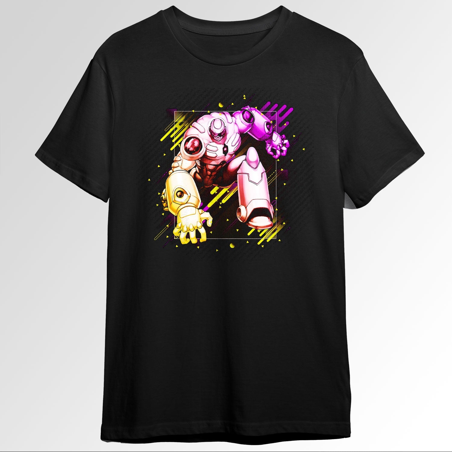 Colossal Fighter Modern Graphic Design 134004518