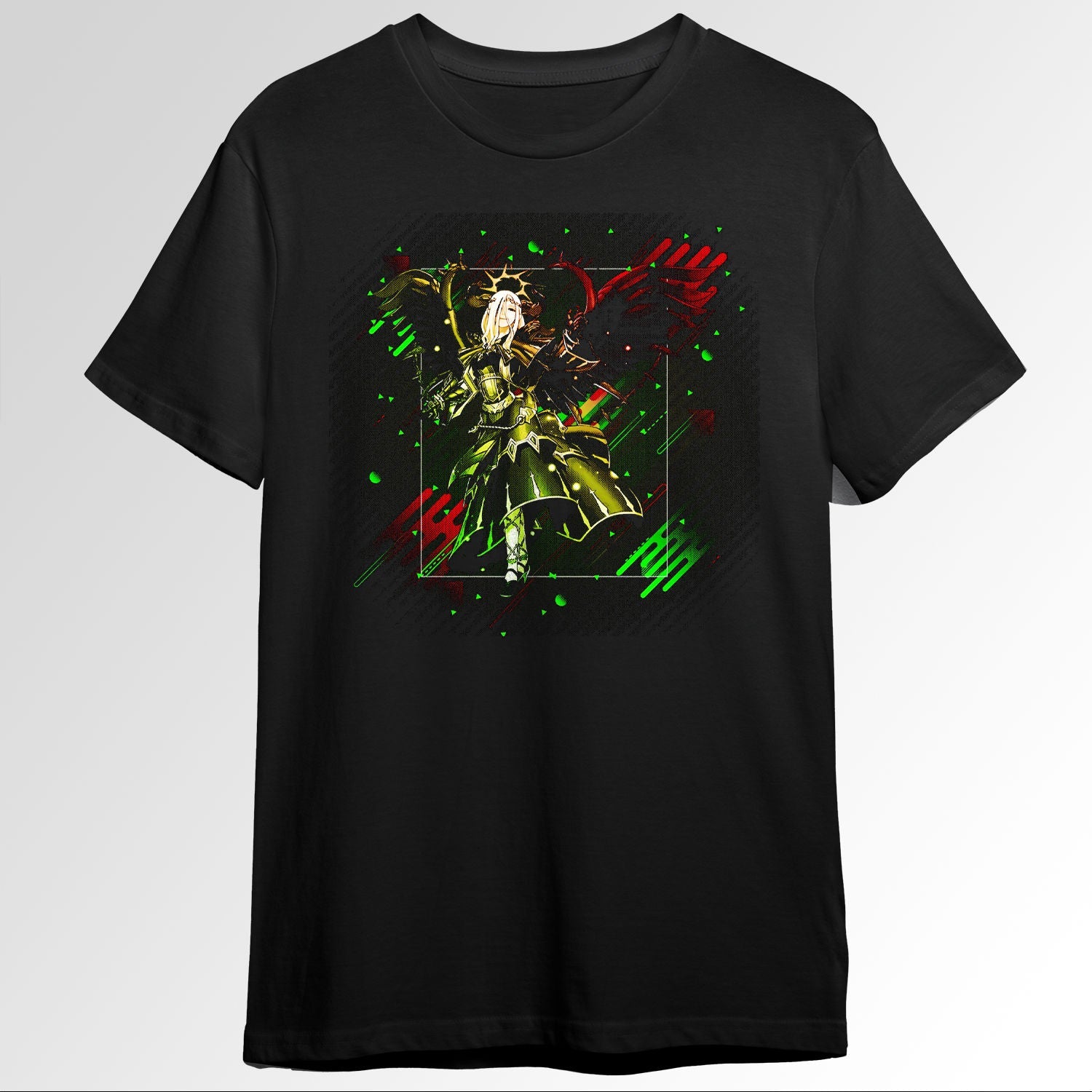 Condemned Darklord Modern Graphic Design 128701736