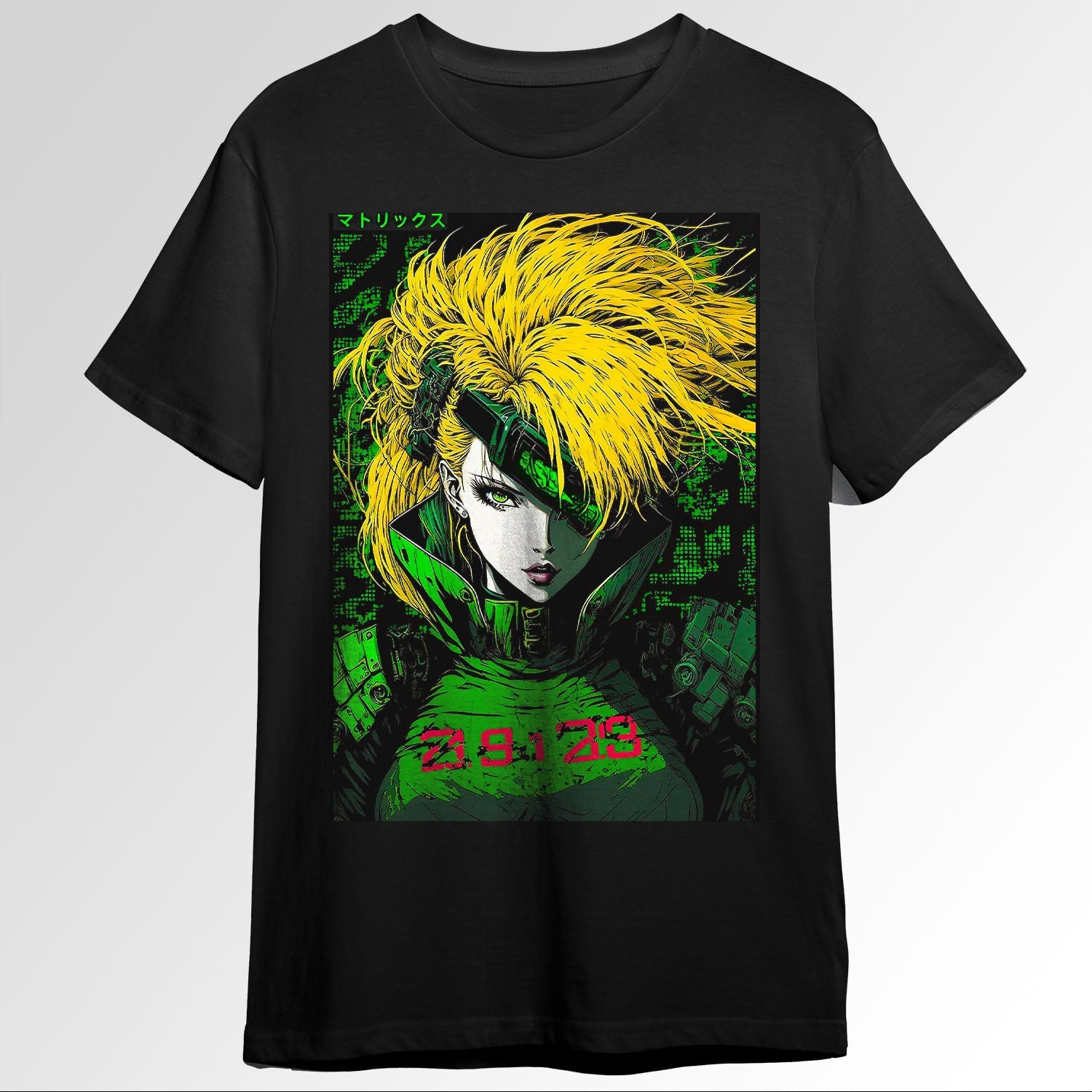 Cool Girl Vaporwave Fashion Japanese Style 144040893