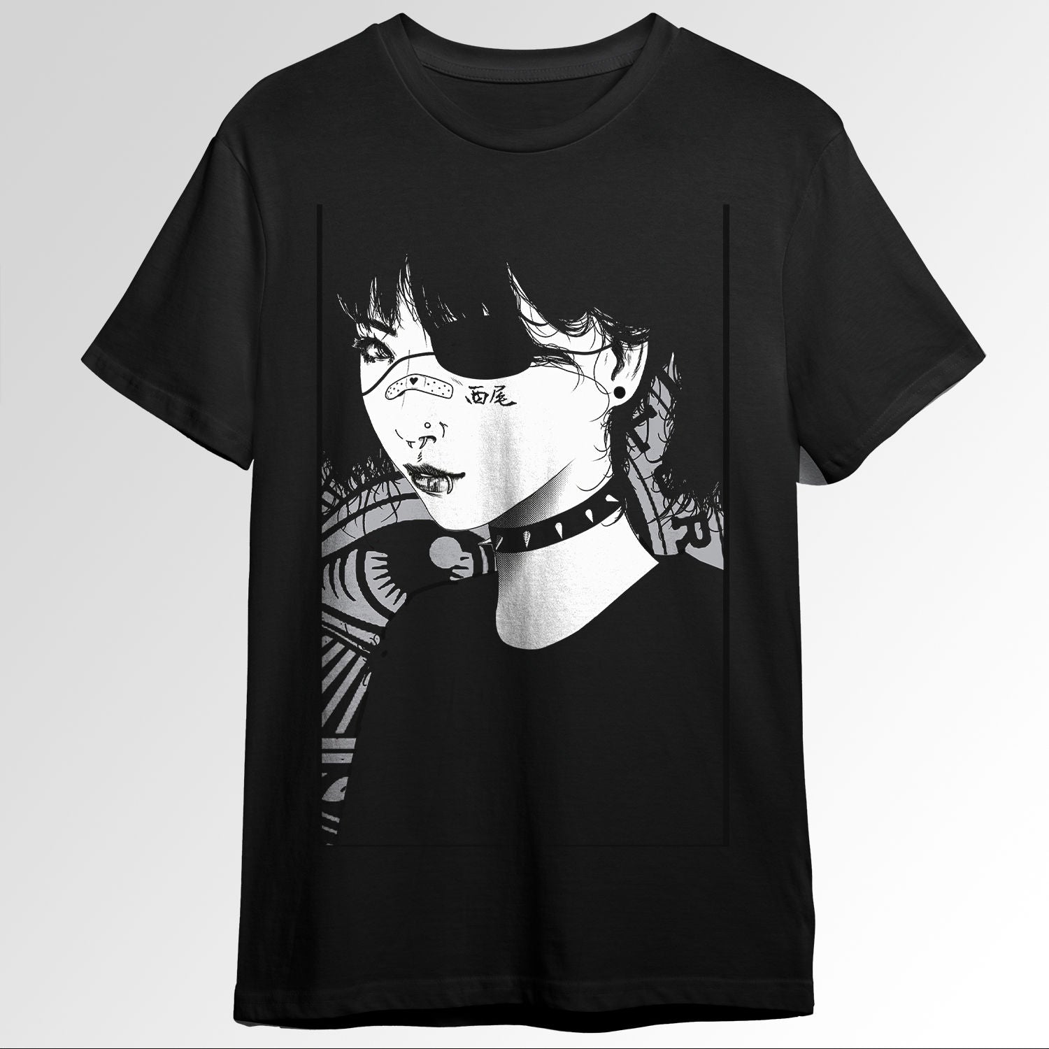 Cool Urban Fashion Japanese Girl 114816105