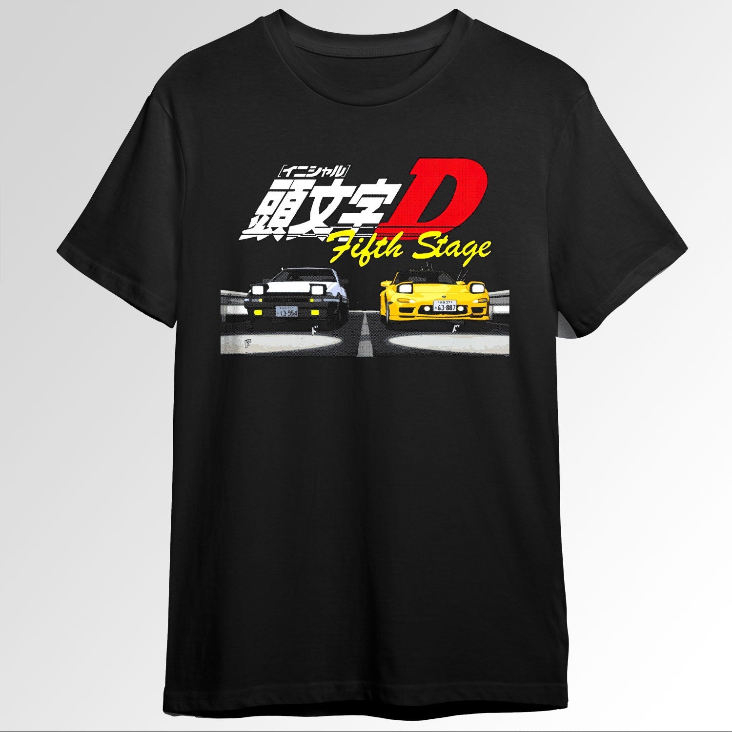 Copy of Initial D Deep Forest Drifting AE86 124794360
