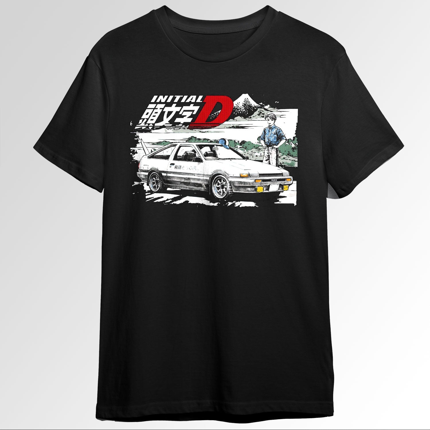 Copy of Initial D Deep Forest Drifting AE86 126242961