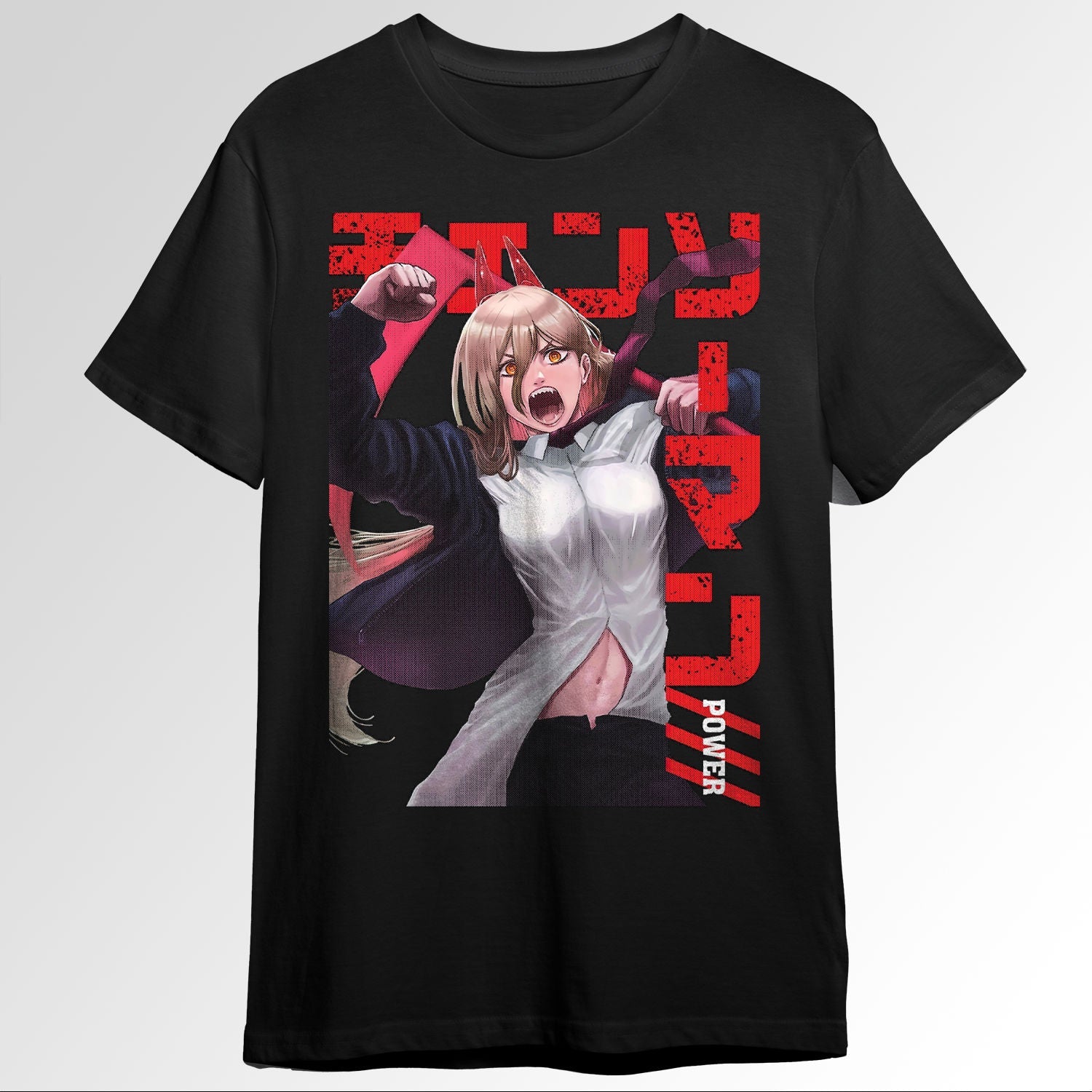 Copy of Power Chainsaw Man Anime Girl Fanart131599480