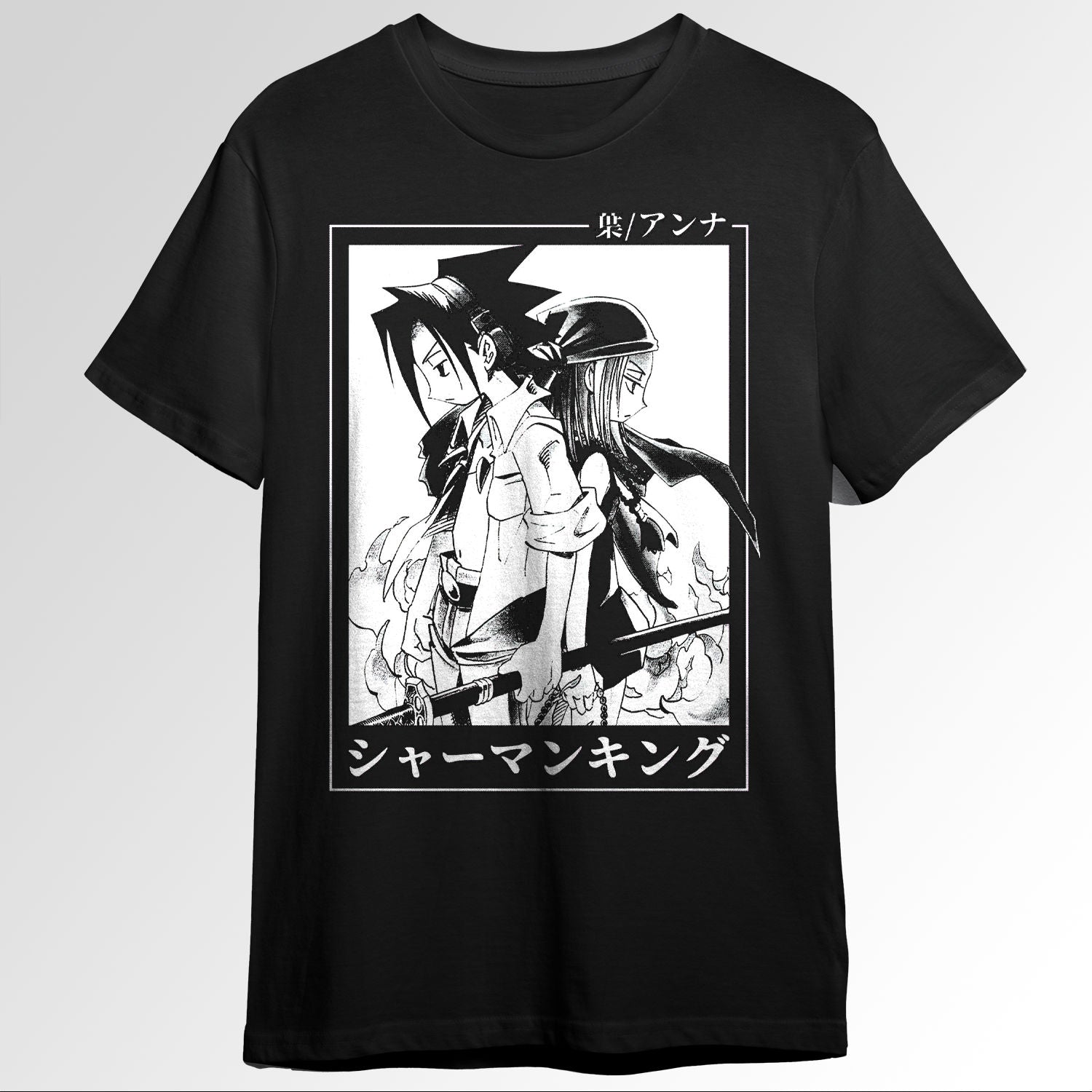 Couple Asakura Yoh and Anna Kyouyama Shaman 74664196