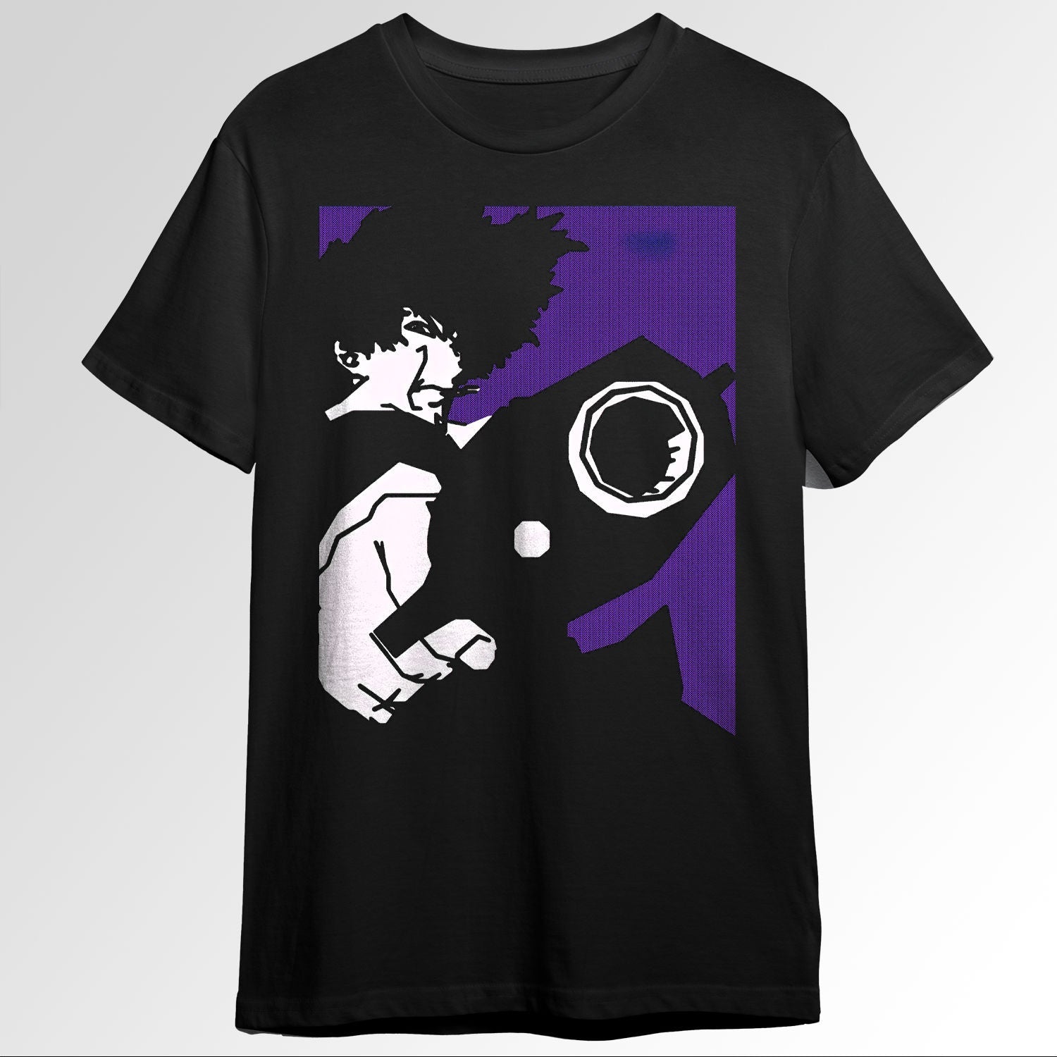 Cowboy Bebop Retro Vintage 66401377