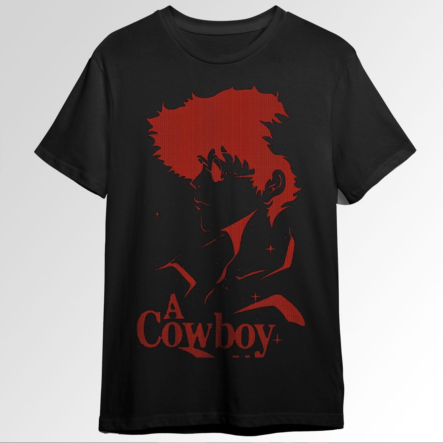 Cowboy Bebop Retro Vintage 66410278