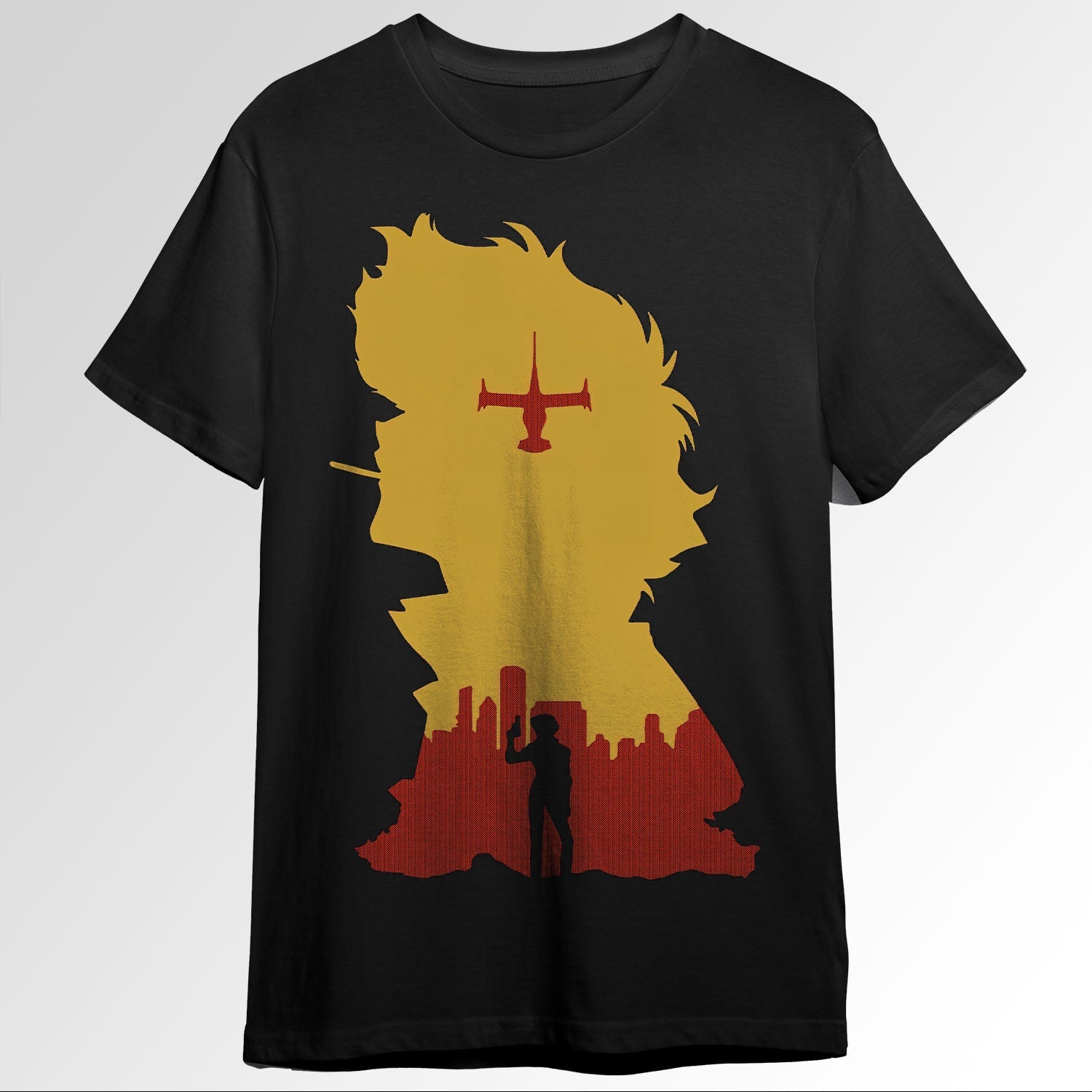 Cowboy Bebop Retro Vintage 66478616