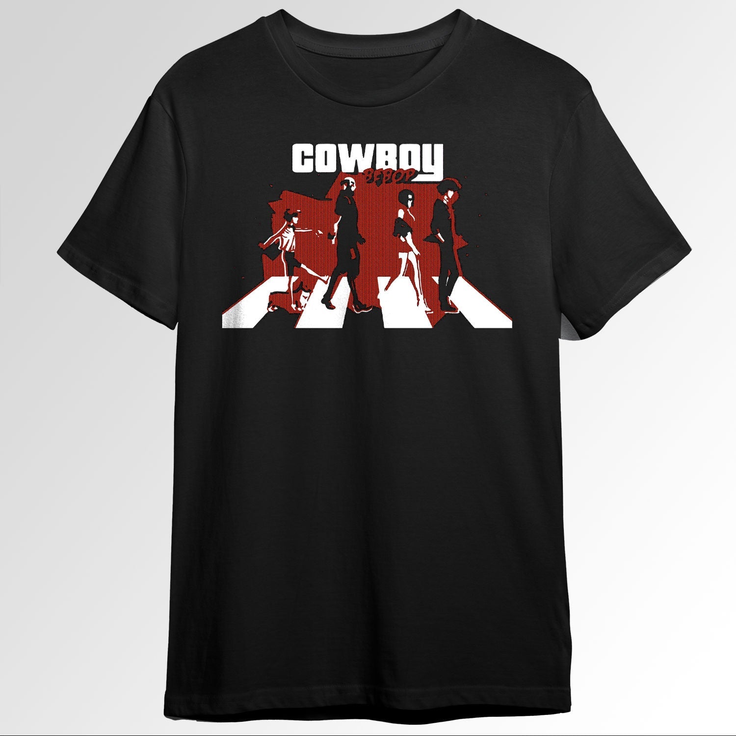 Cowboy Bebop Retro Vintage 66487567