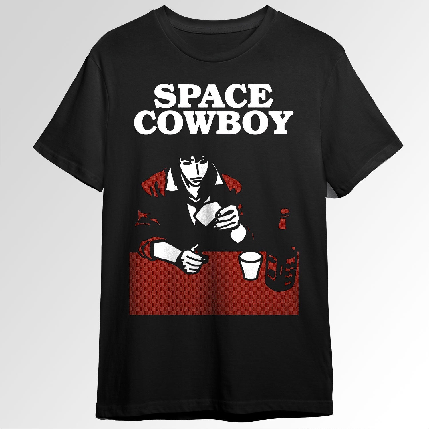 Cowboy Bebop Retro Vintage 66587411