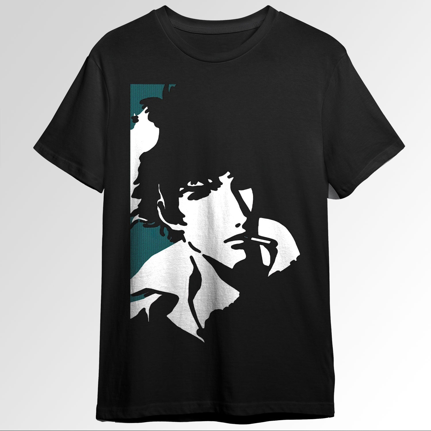 Cowboy Bebop Retro Vintage 66666656