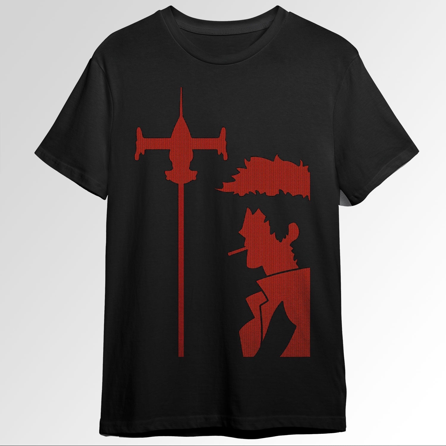 Cowboy Bebop Retro Vintage 66666801