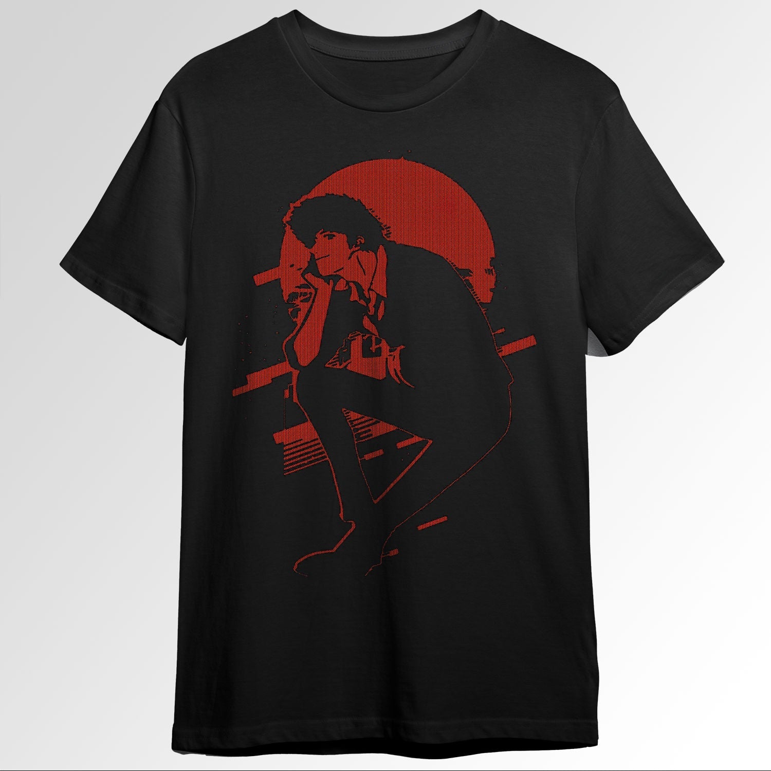 Cowboy Bebop Retro Vintage 66668070