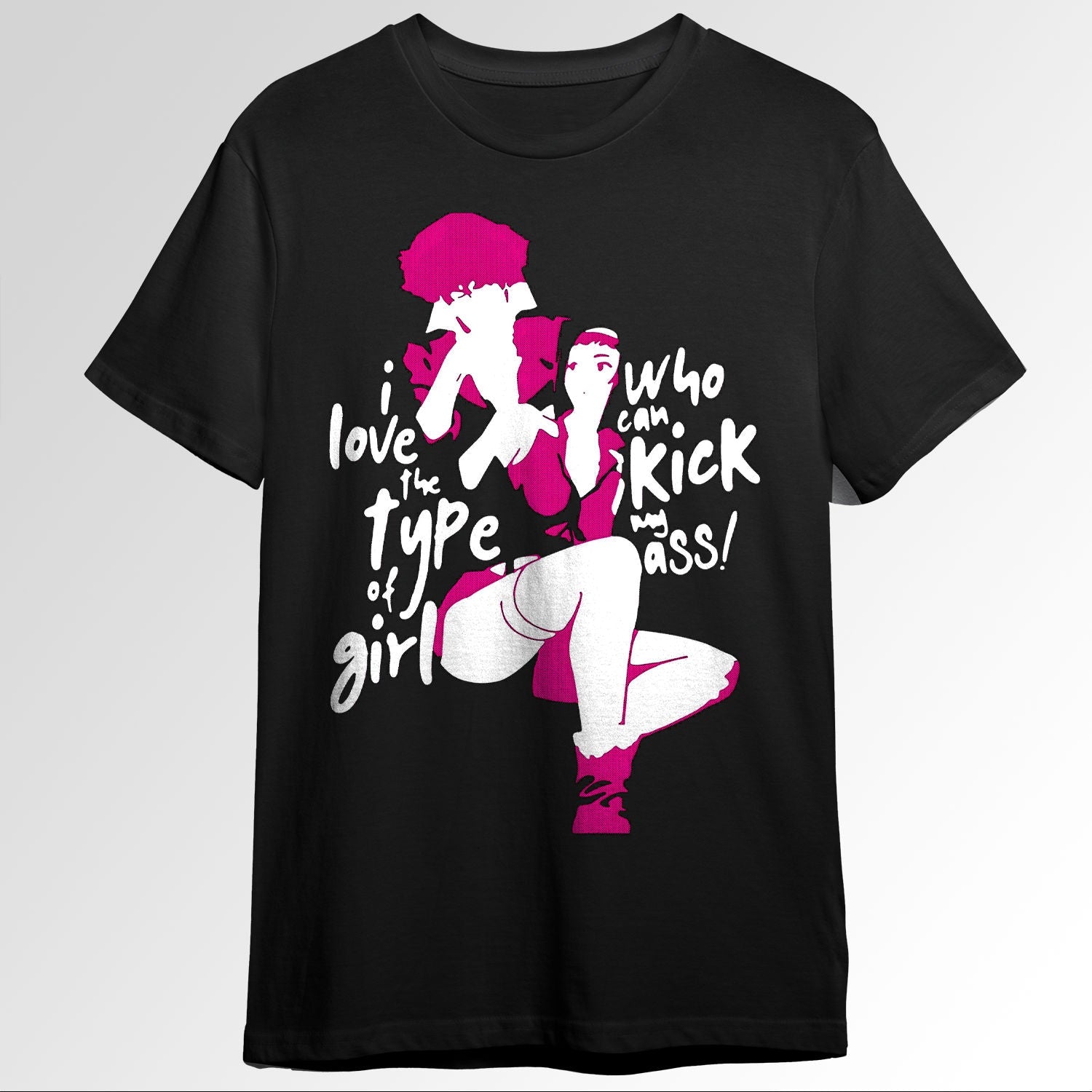 Cowboy Bebop Retro Vintage 66731521