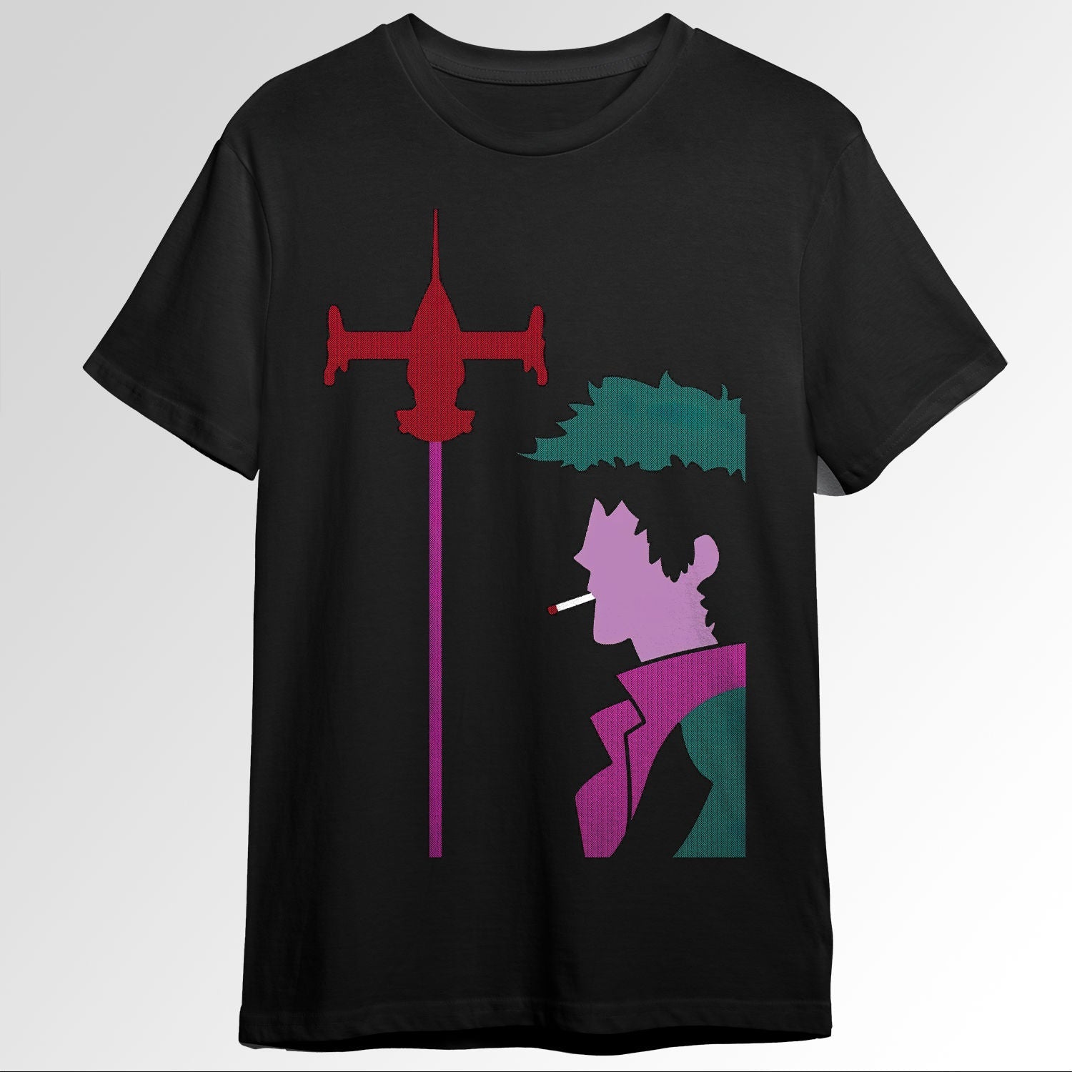 Cowboy Bebop Retro Vintage 68738780