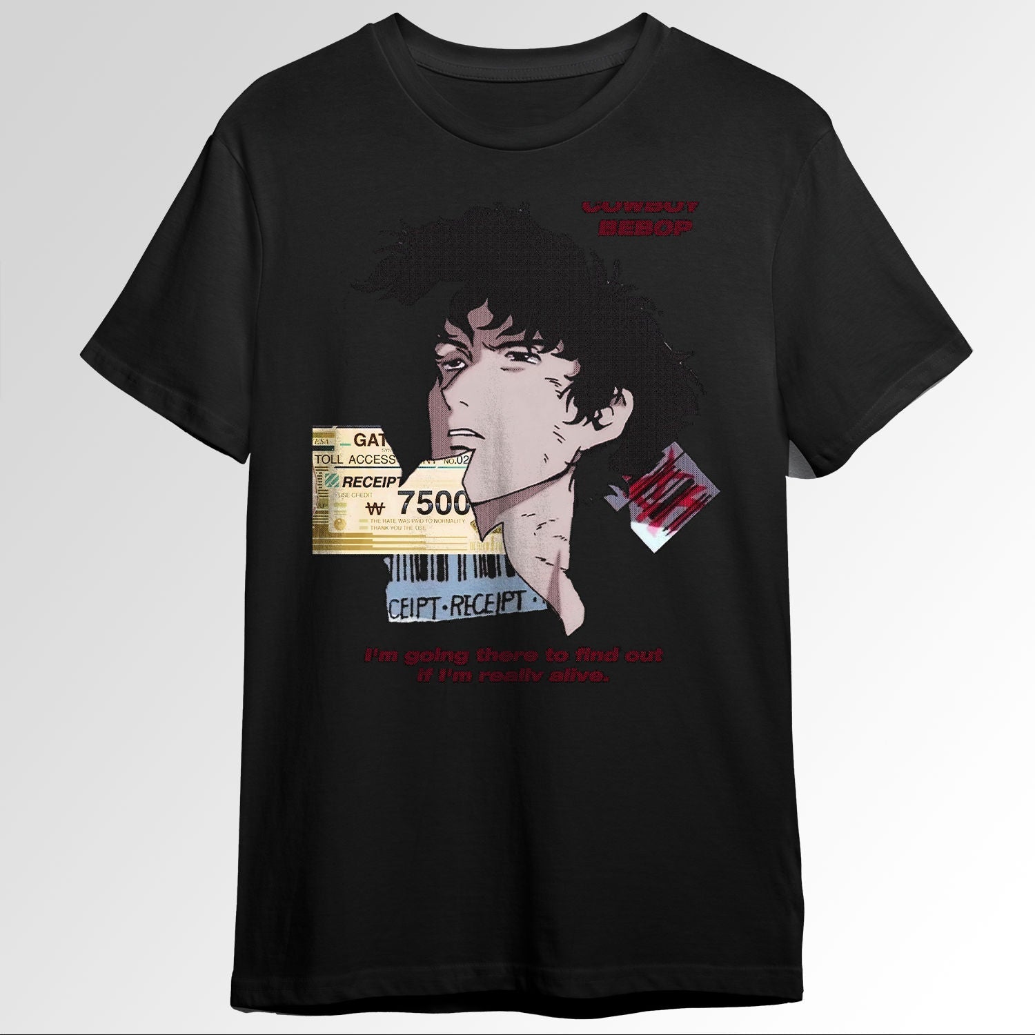 Cowboy Bebop SPIKE V2 88488584