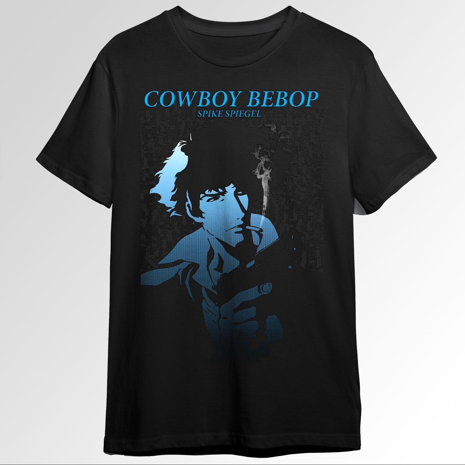 Cowboy Bebop Spike Spiegel smoke 31934993