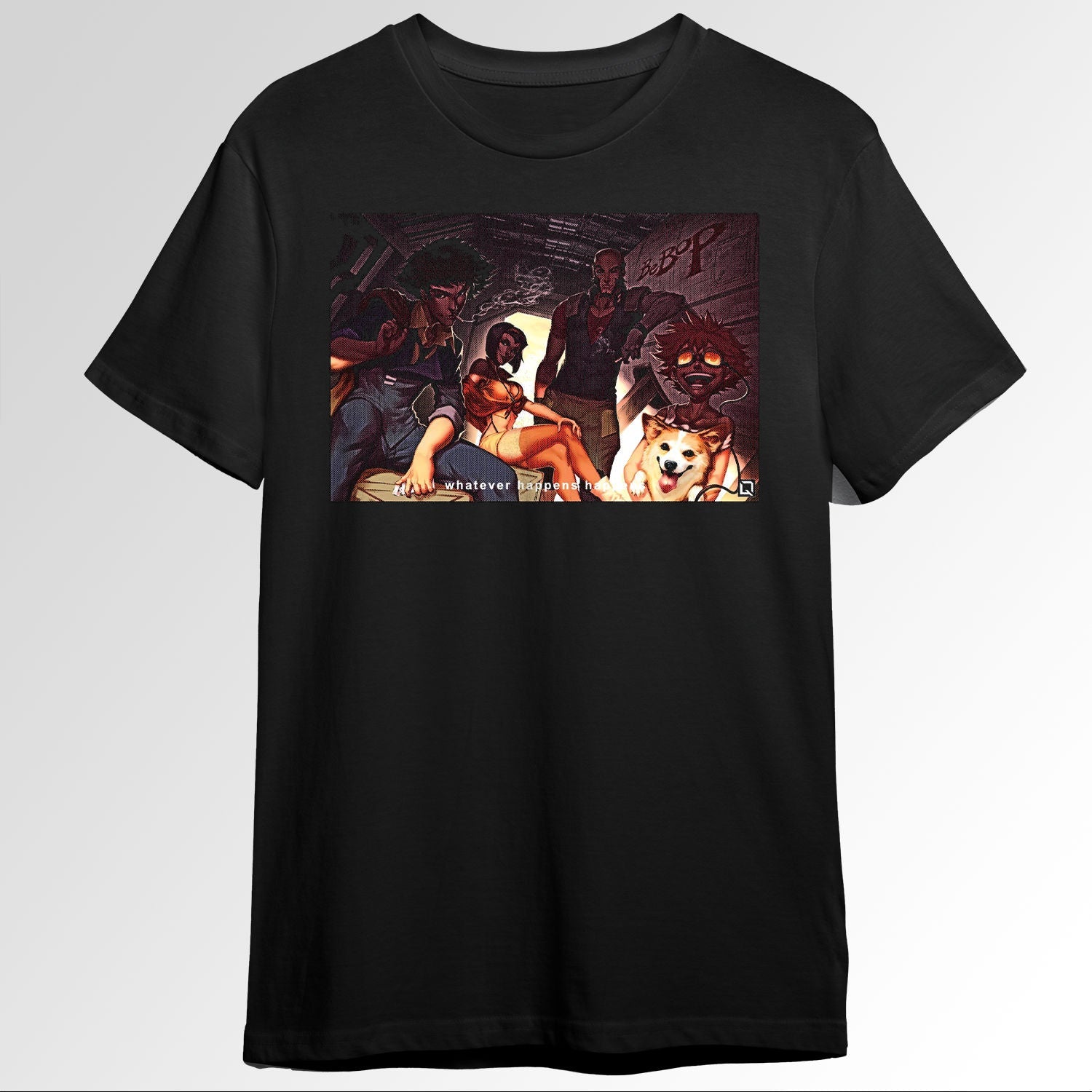 Cowboy bebop Team 49517631