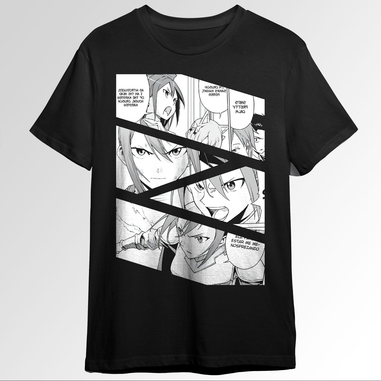 Crusch Karsten Re Zero Starting Life in Anot104364326
