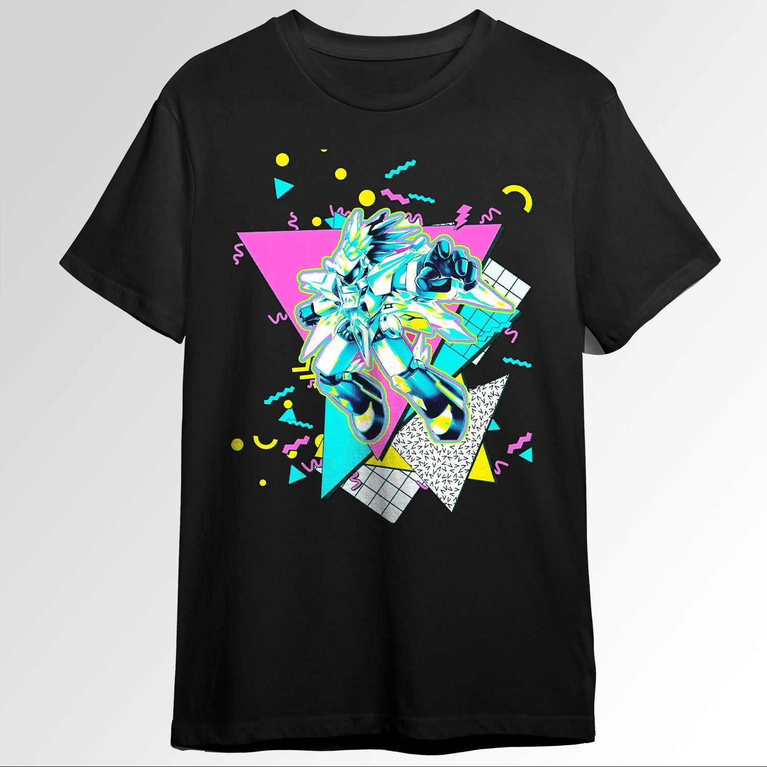 Crystron Halqifibrax 90s graphic design 128288410