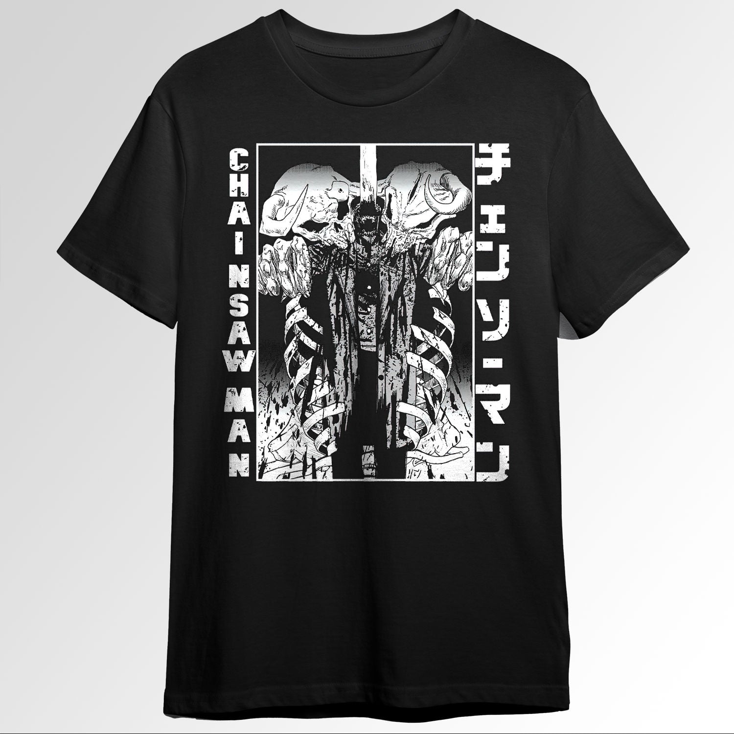 Curse Devil Chainsaw Man 109142733