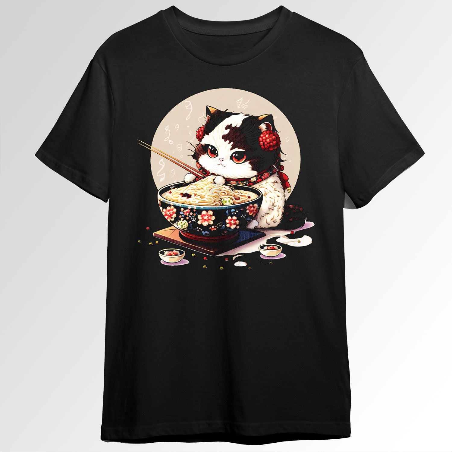 Cute Cat ramen 134632573