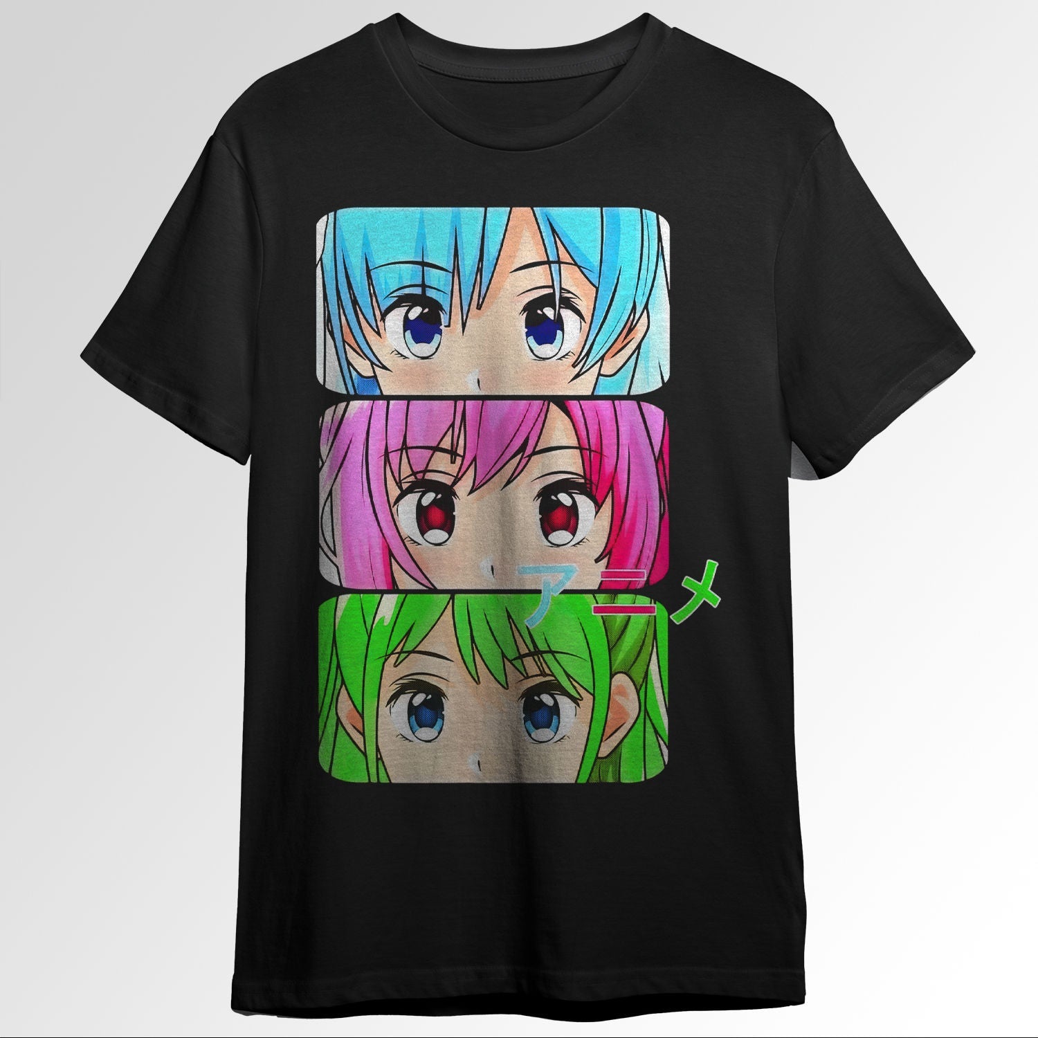 Cute Girls Face Eyes Meme UwU Japanese Manga 77289913