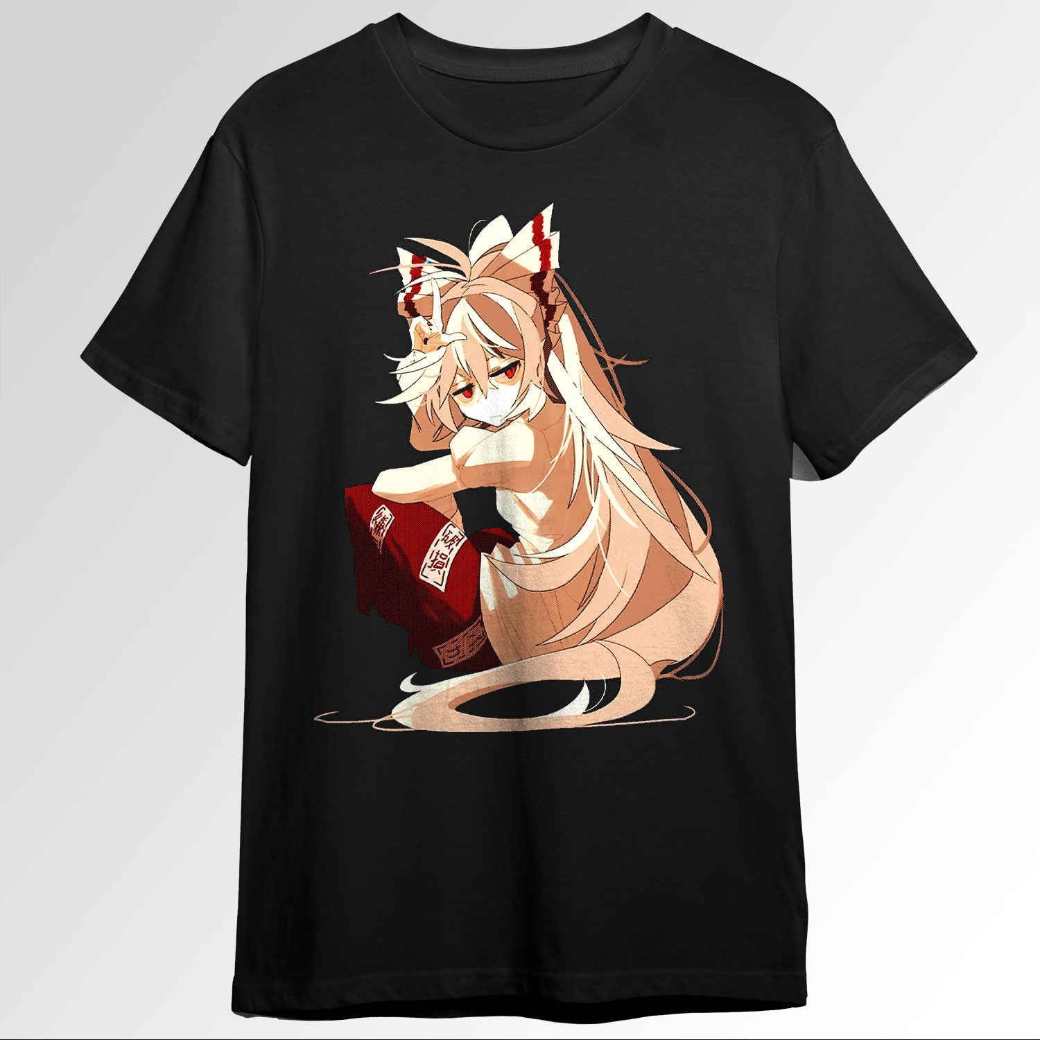 Cute Immortal waifu Fujiwara no Mokou 2 47603496